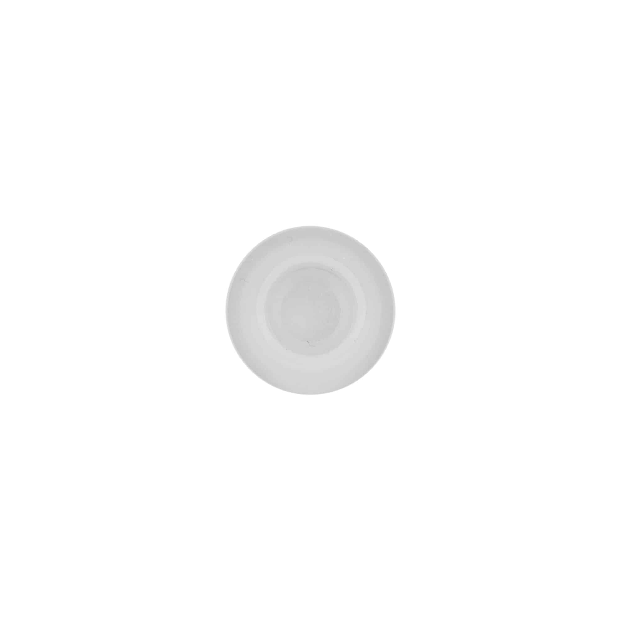 Innlegg for 10 ml roll-on-flaske, LDPE-plast, natur