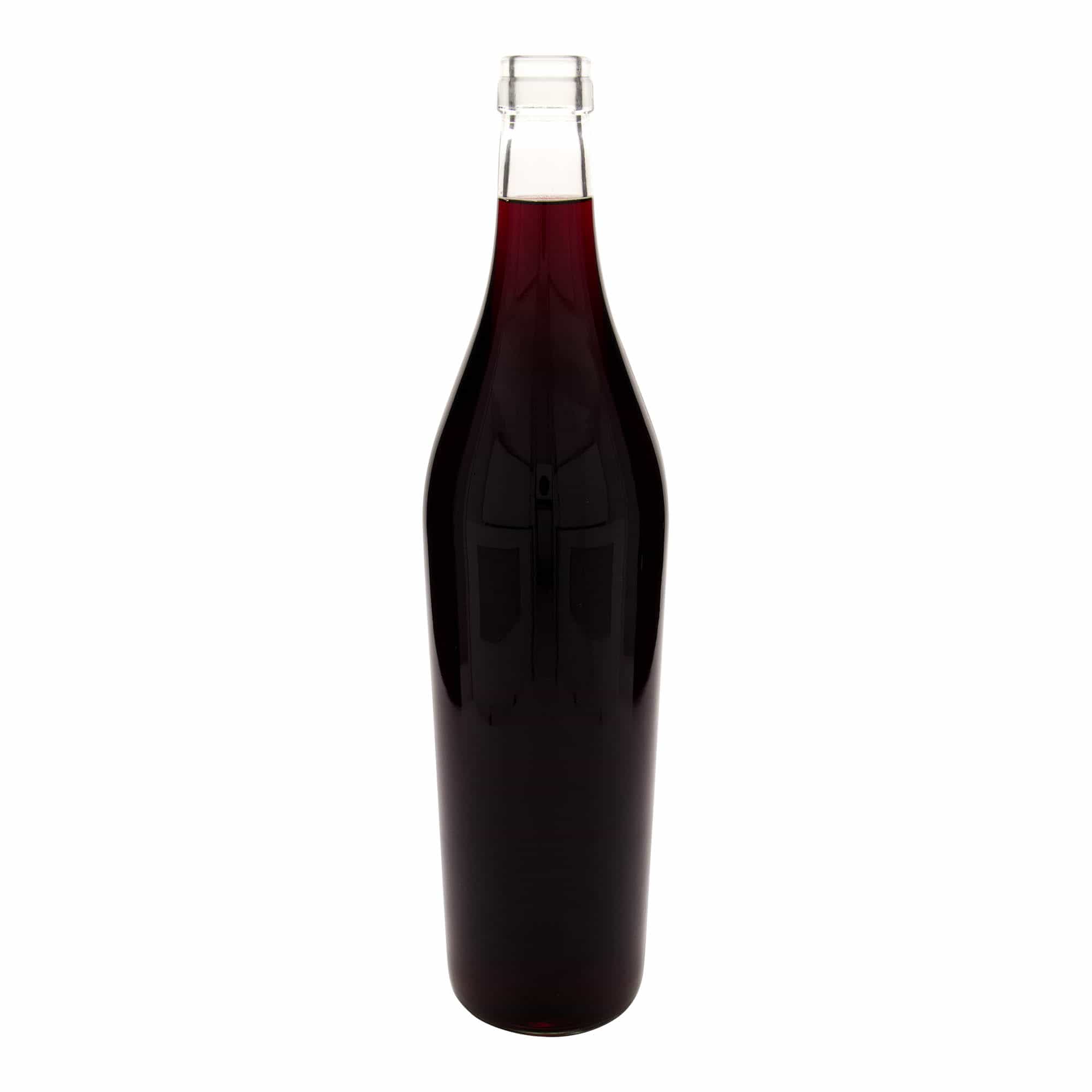 3.000 ml glassflaske 'Big Joe', åpning: kork