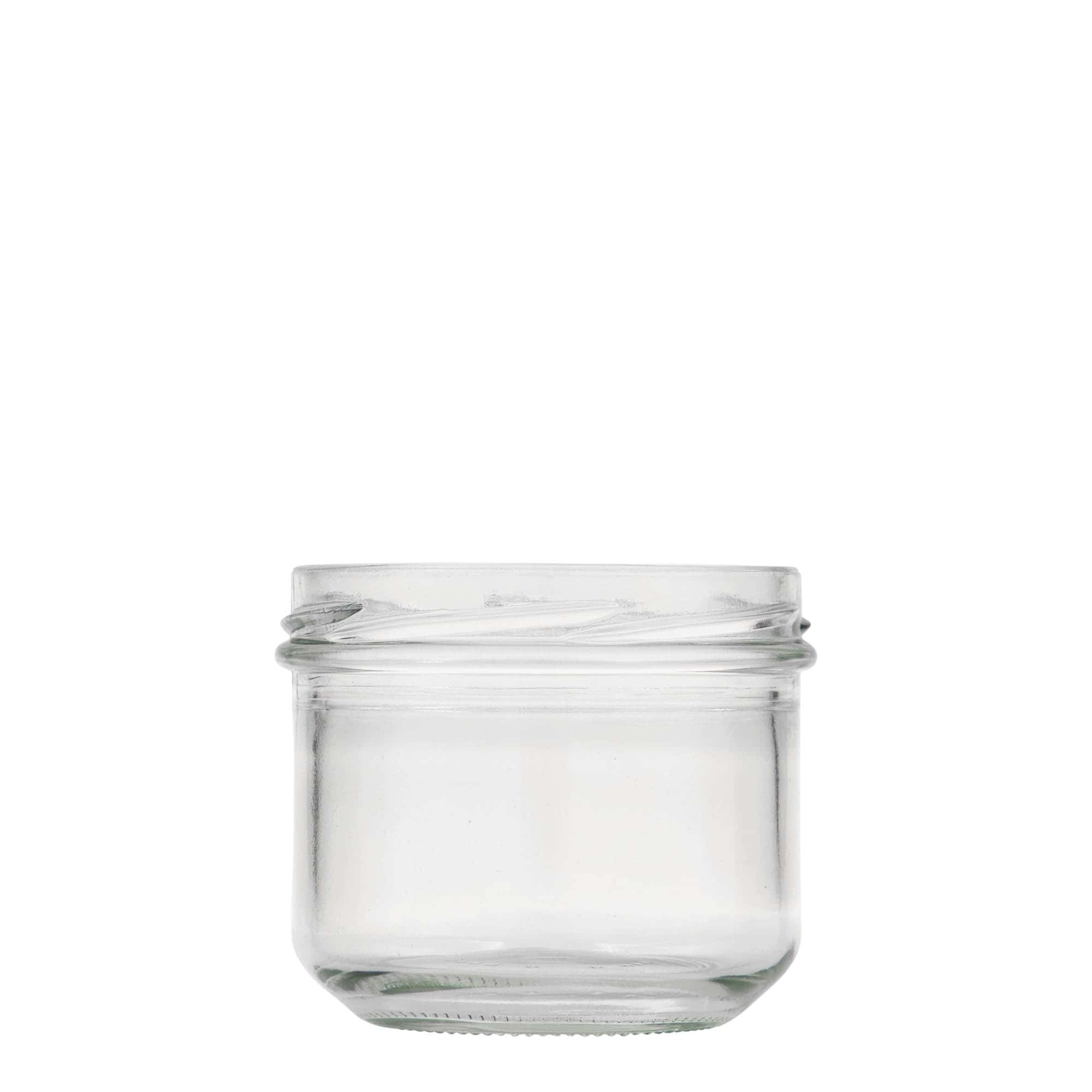 250 ml begerglass, åpning: Twist-Off (TO 82)