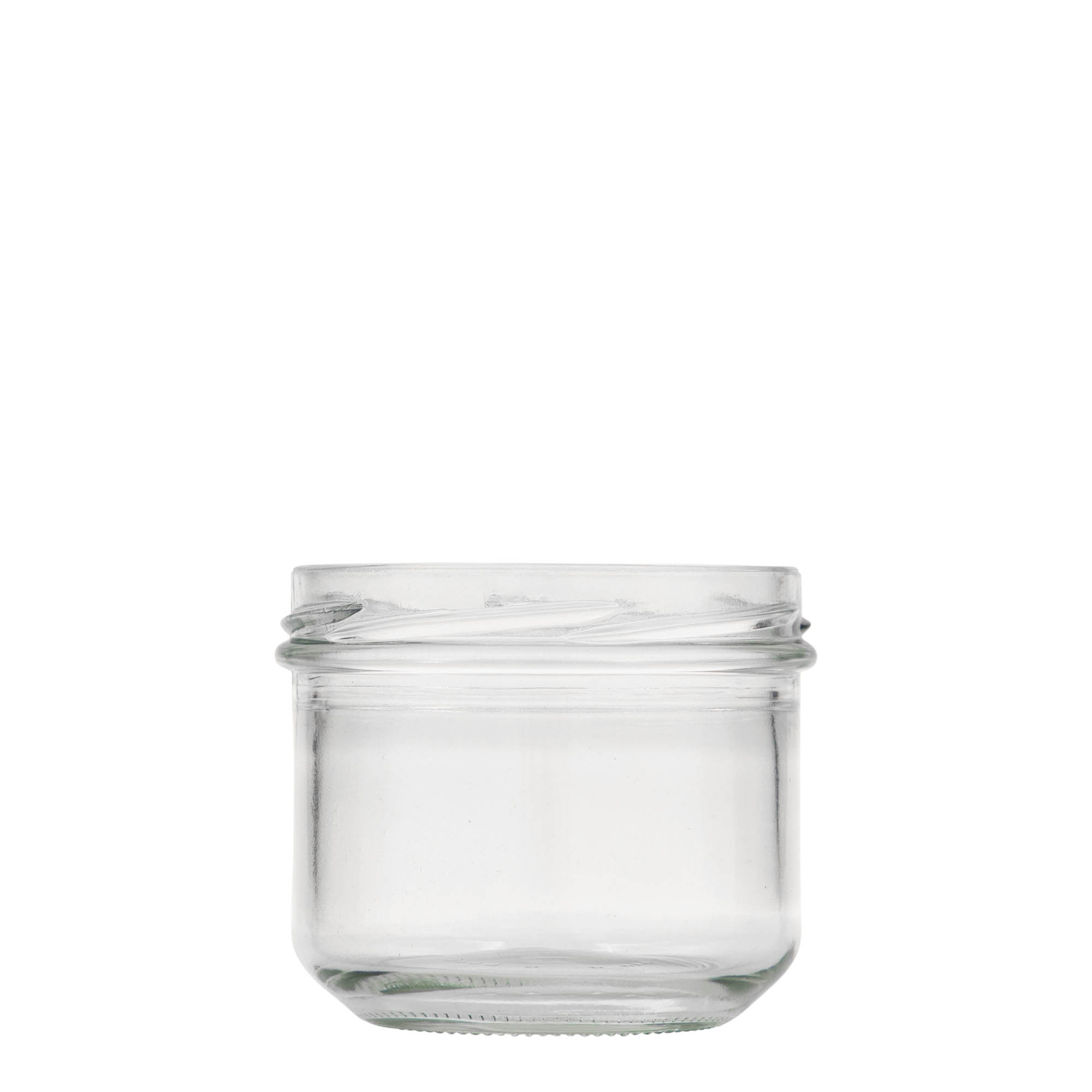 250 ml begerglass, åpning: Twist-Off (TO 82) 250 ml begerglass, åpning: Twist-Off (TO 82)