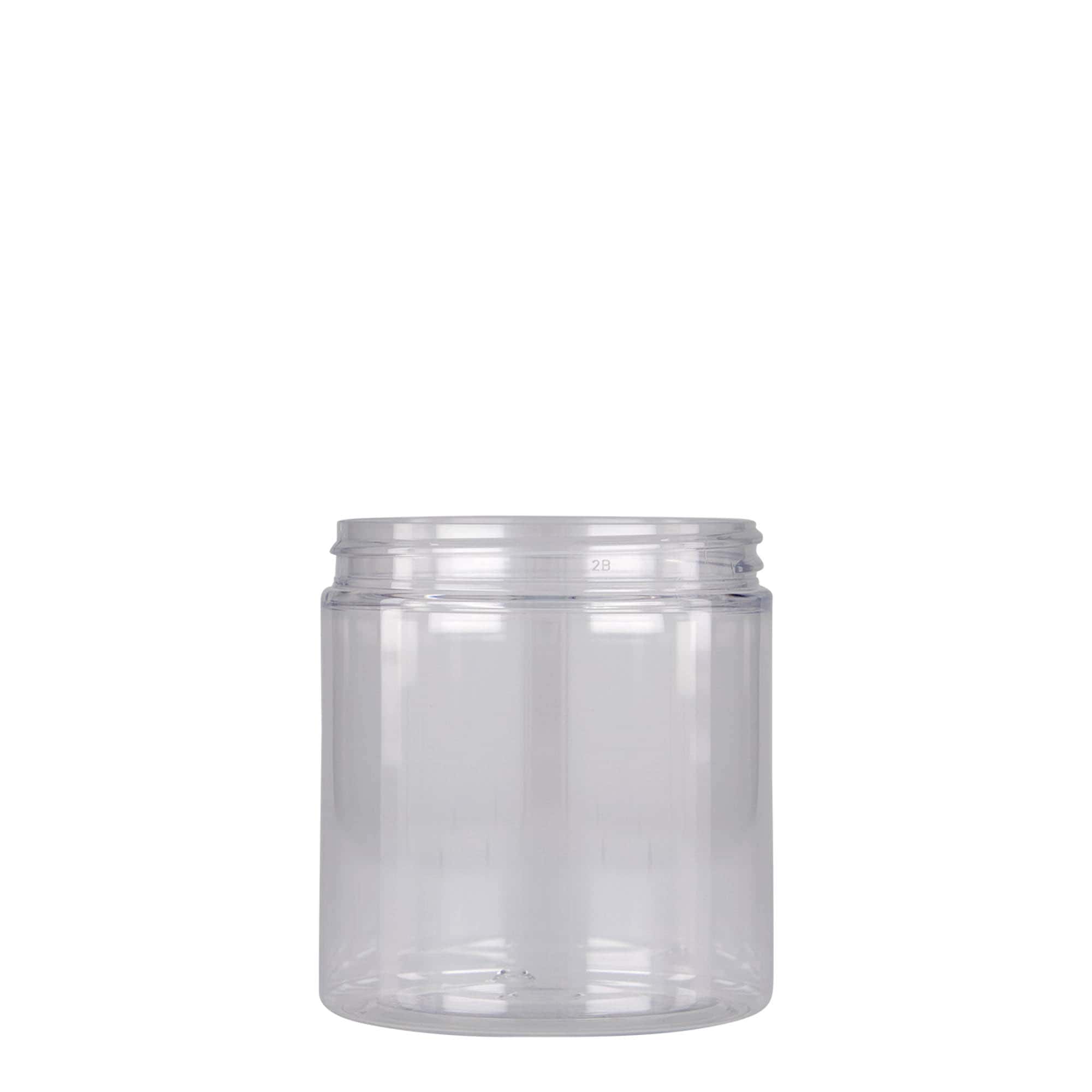 250 ml PET-boks 'Isabella', åpning: 70/400