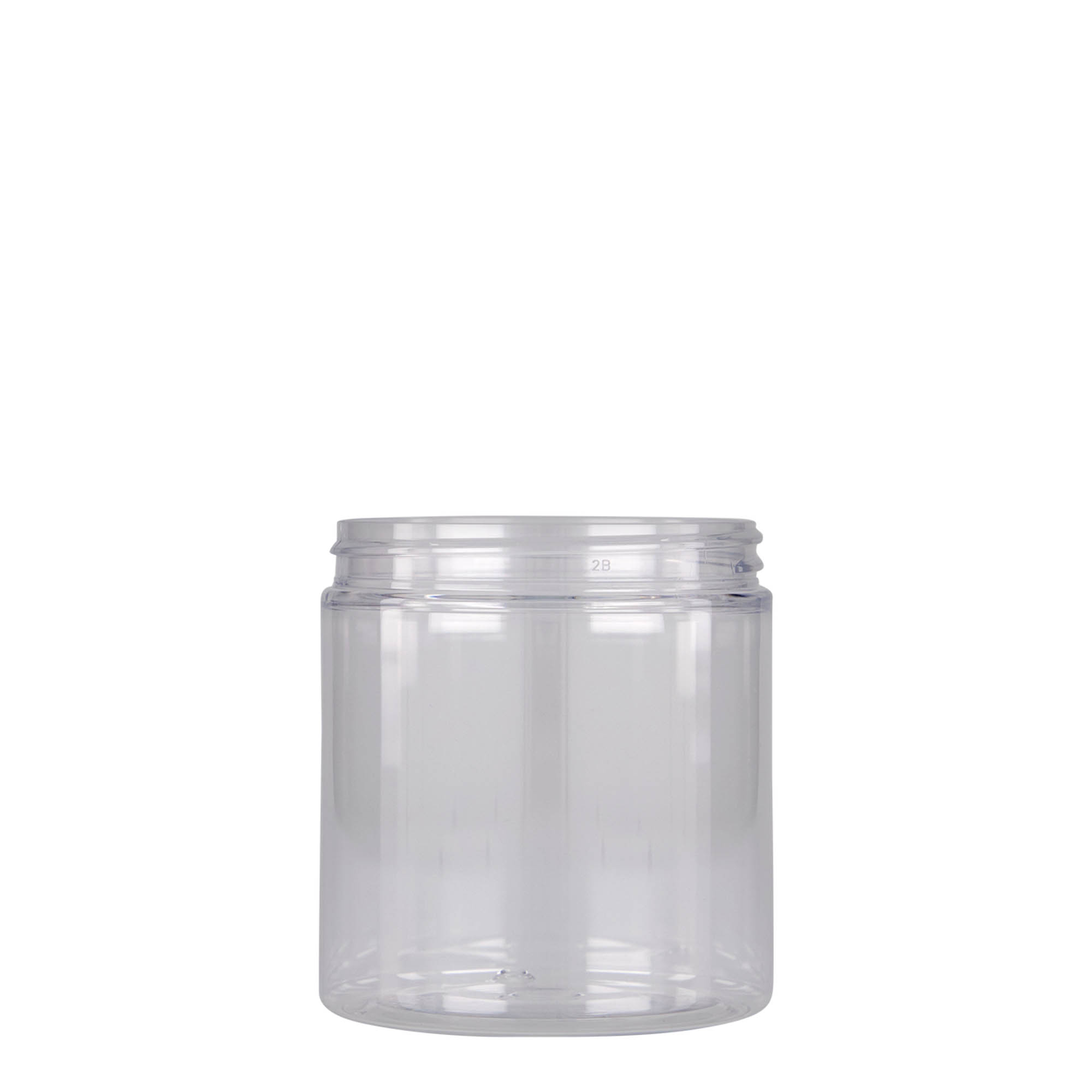 250 ml PET-boks 'Isabella', åpning: 70/400