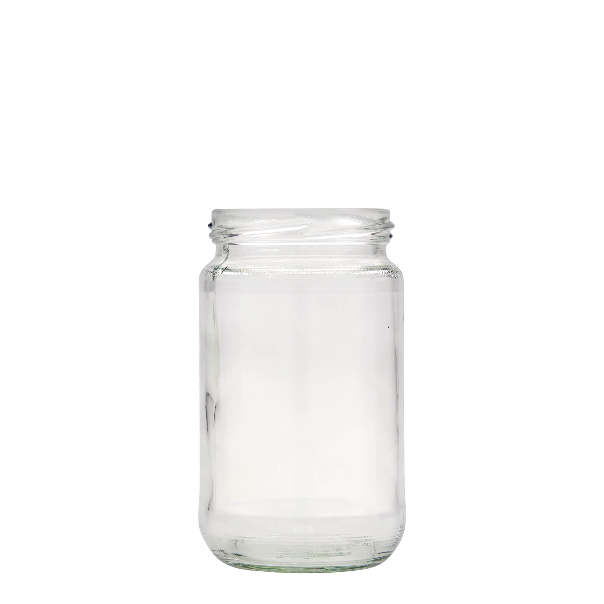 370 ml hermetikkglass, åpning: Twist-Off (TO 66)