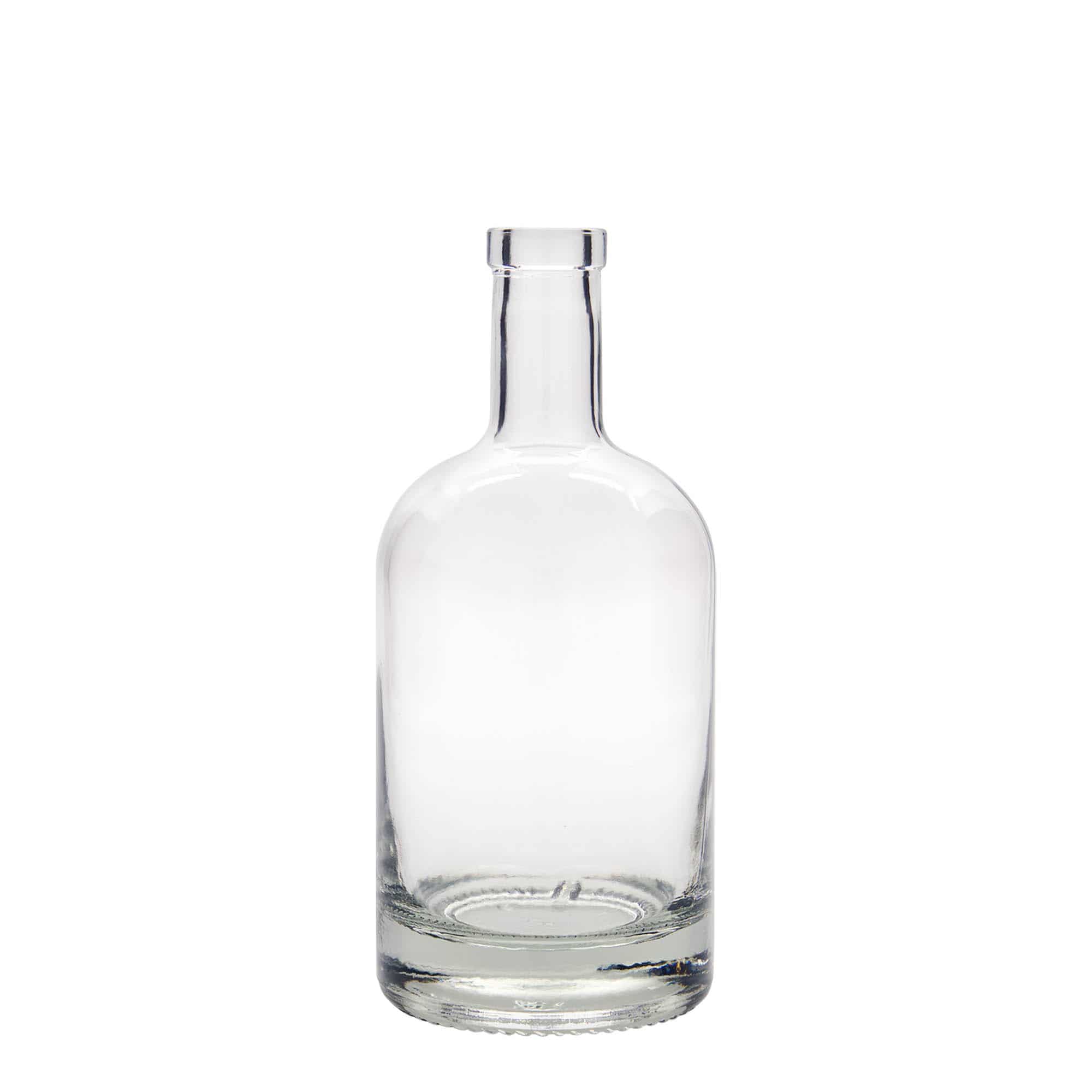 500 ml glassflaske "First Class", åpning: Kork 500 ml glassflaske "First Class", åpning: Kork