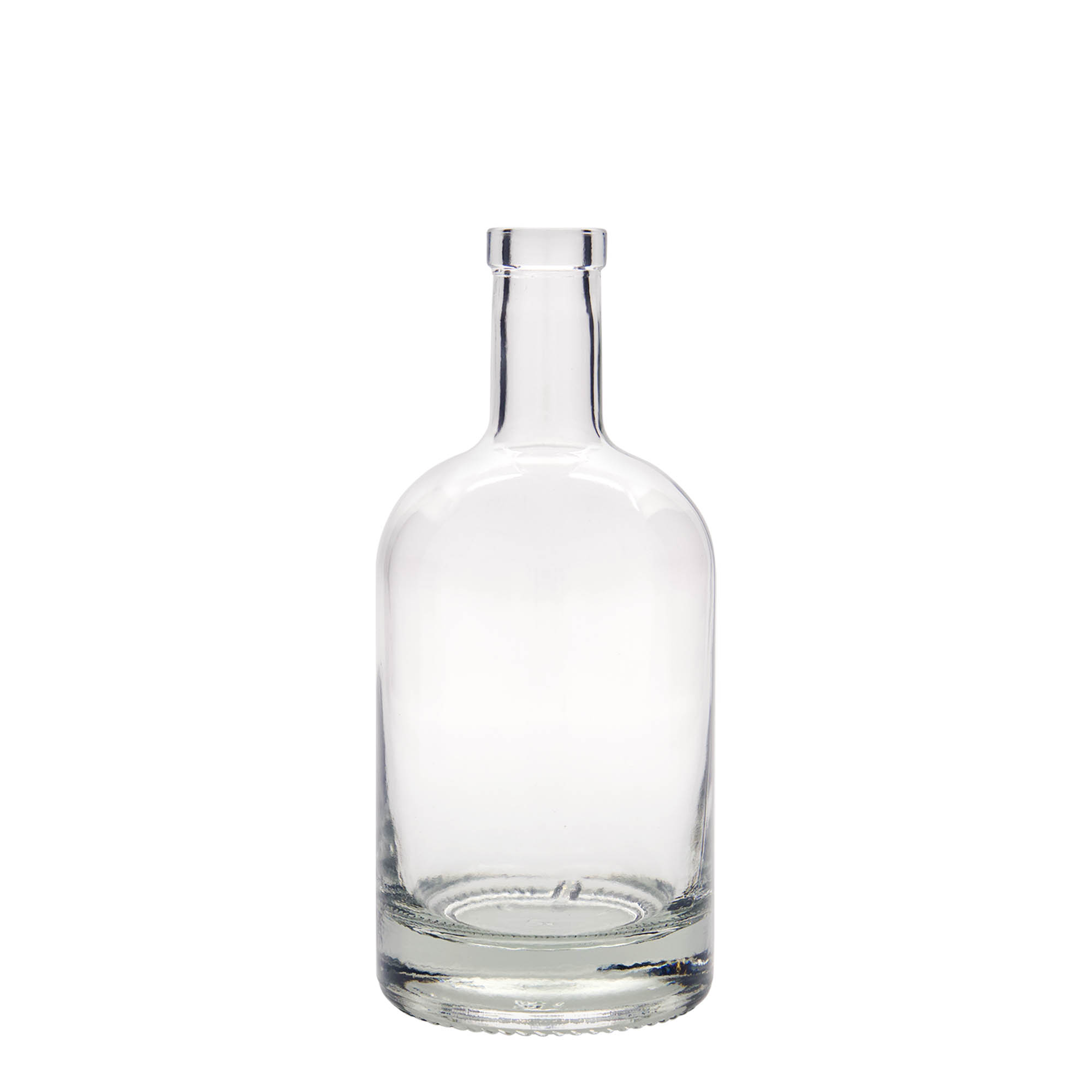 500 ml glassflaske 'First Class', åpning: kork 500 ml glassflaske 'First Class', åpning: kork