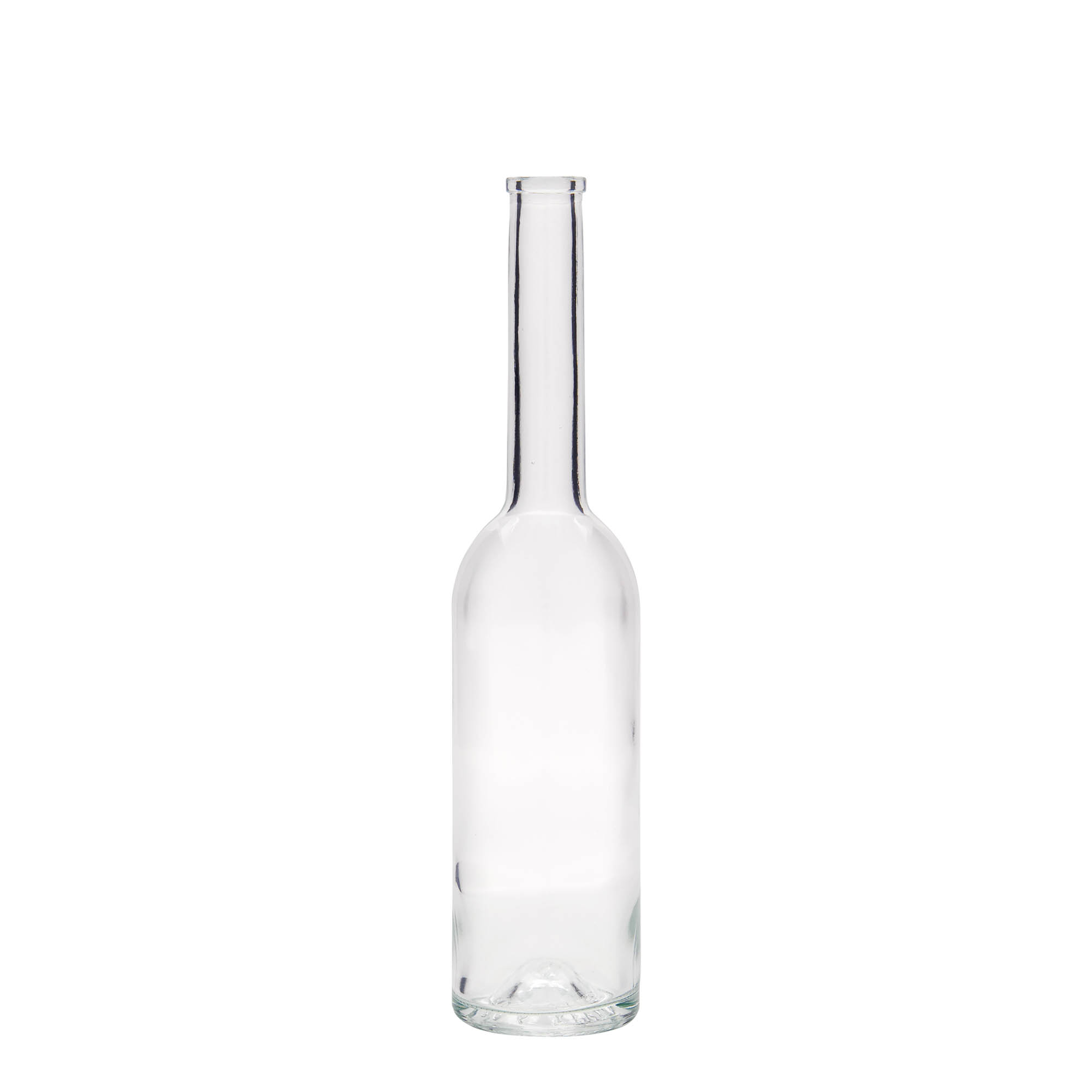 200 ml glassflaske 'Opera, åpning: kork