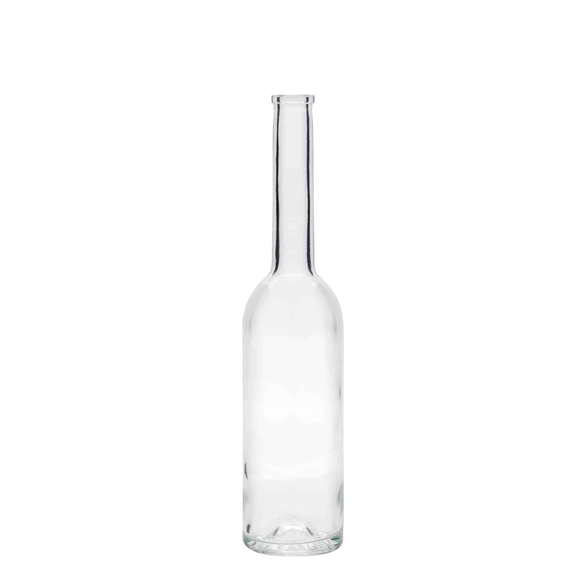200 ml glassflaske 'Opera, åpning: kork