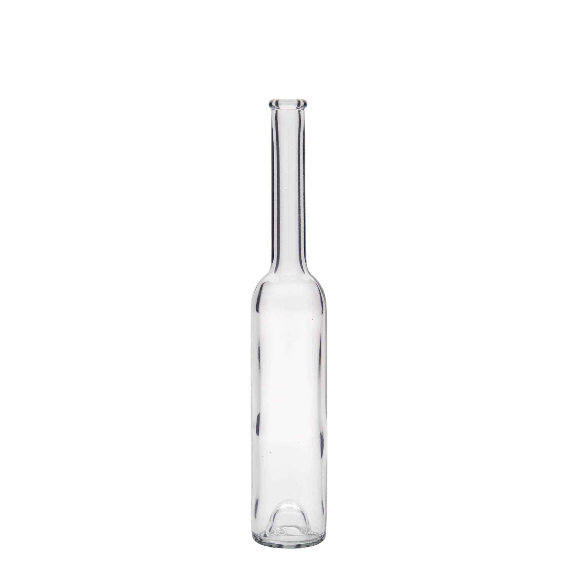 100 ml glassflaske "Platina", åpning: Kork 100 ml glassflaske "Platina", åpning: Kork