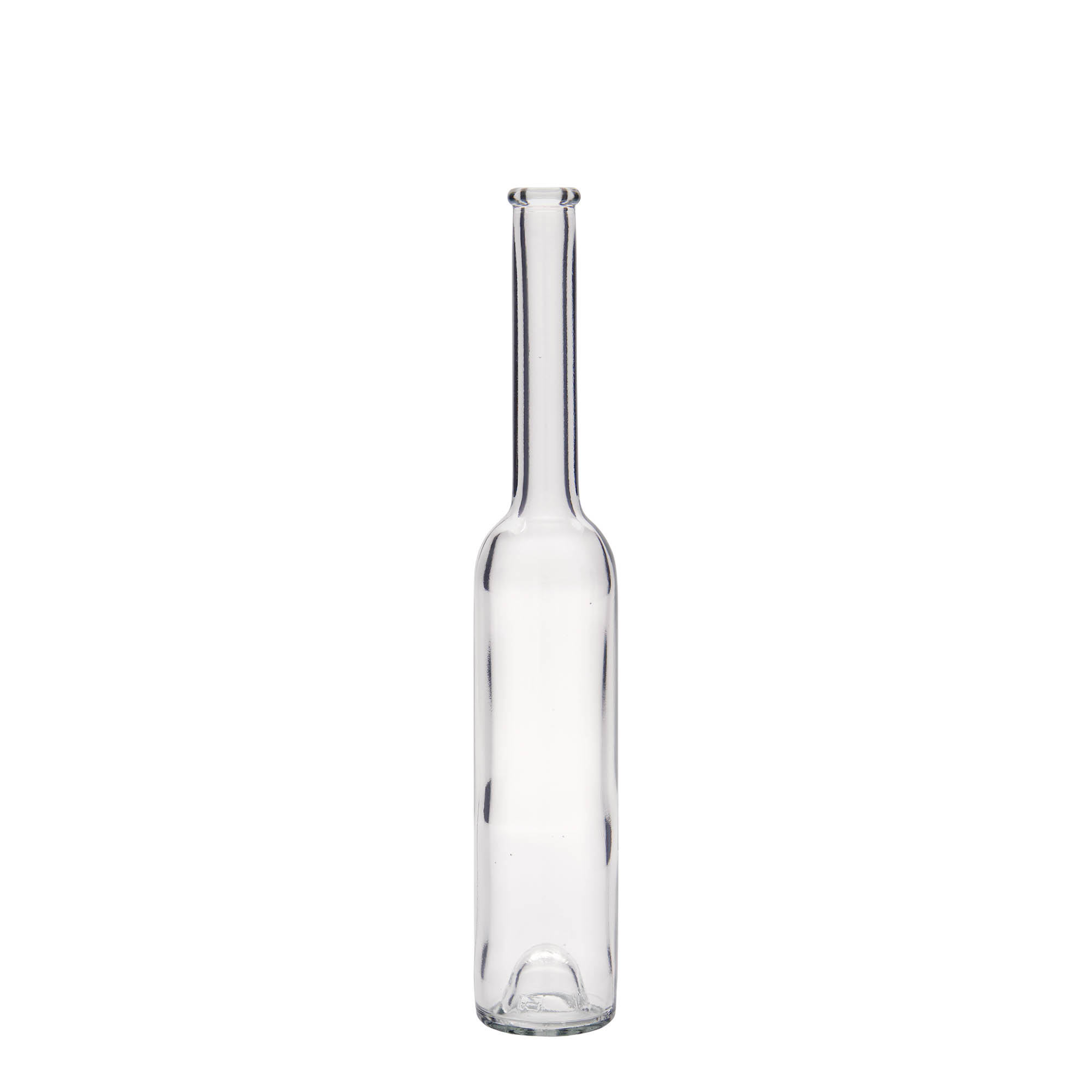 100 ml glassflaske 'Platina', åpning: kork 100 ml glassflaske 'Platina', åpning: kork