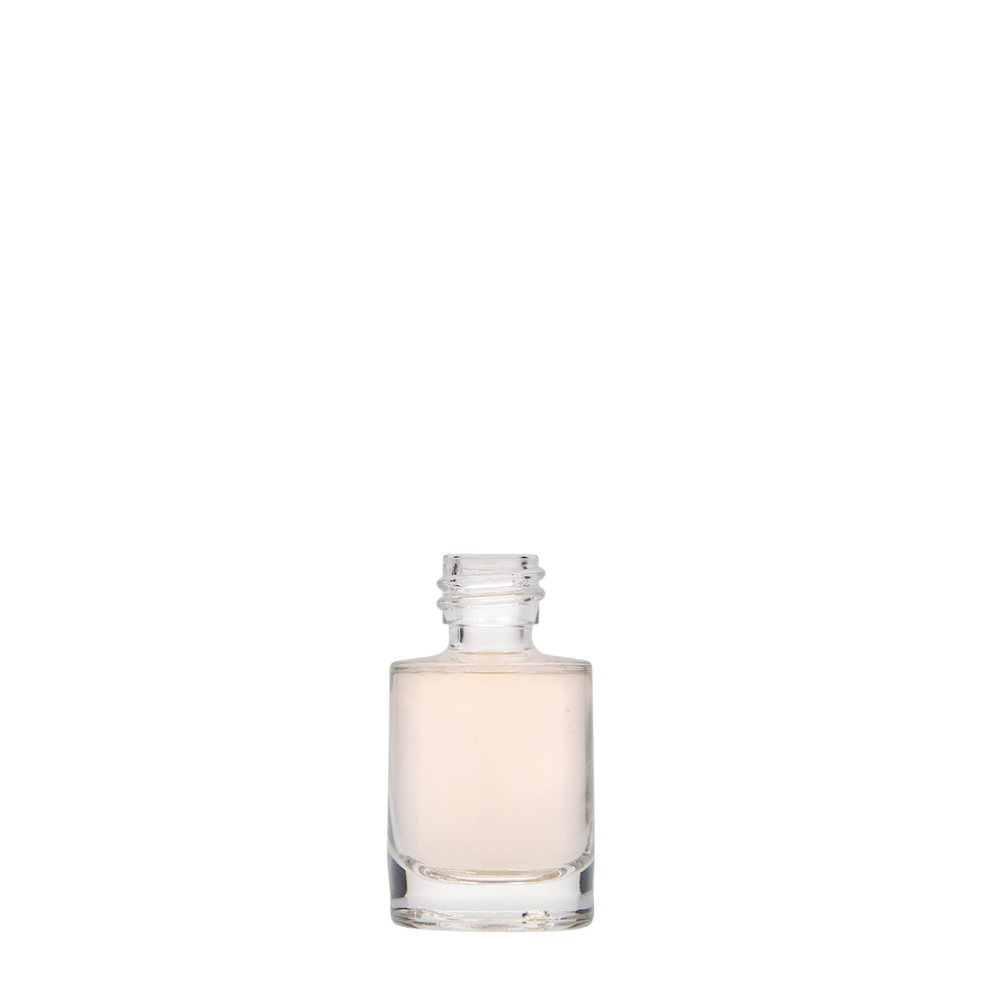 15 ml glassflaske 'Jasmina' 15 ml glassflaske 'Jasmina'