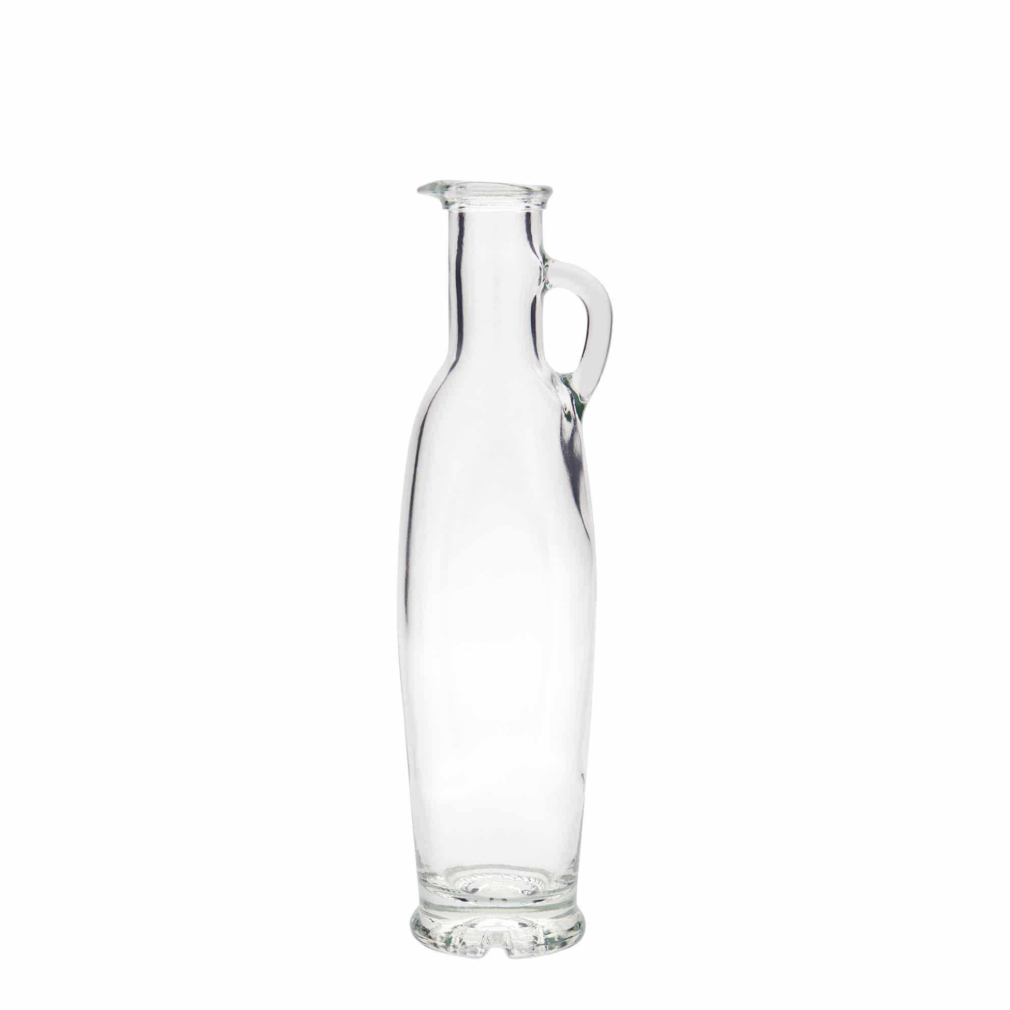 250 ml glassflaske "Simona", åpning: Kork 250 ml glassflaske "Simona", åpning: Kork