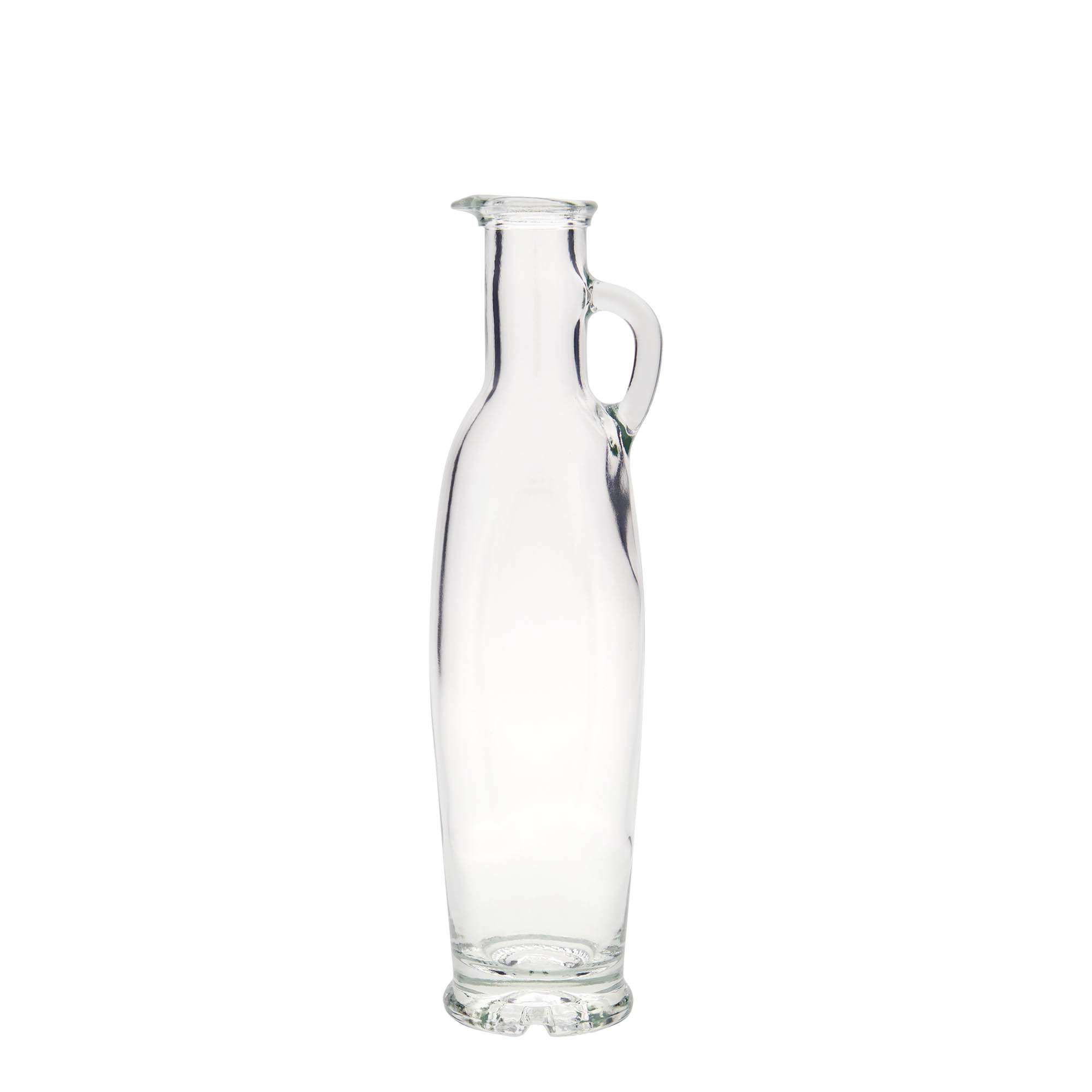 250 ml glassflaske 'Simona', åpning: kork 250 ml glassflaske 'Simona', åpning: kork