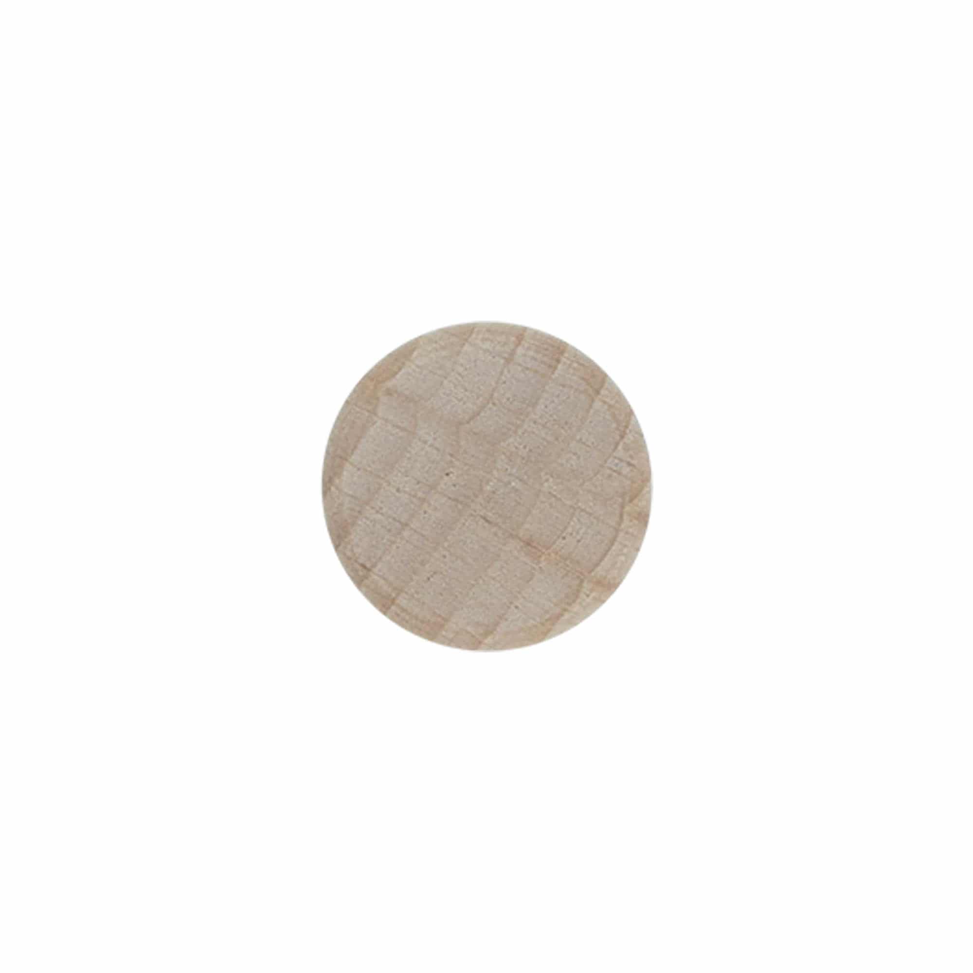 Håndkork 19 mm, tre/plast, for munningsåpning: kork Håndkork 19 mm, tre/plast, for munningsåpning: kork