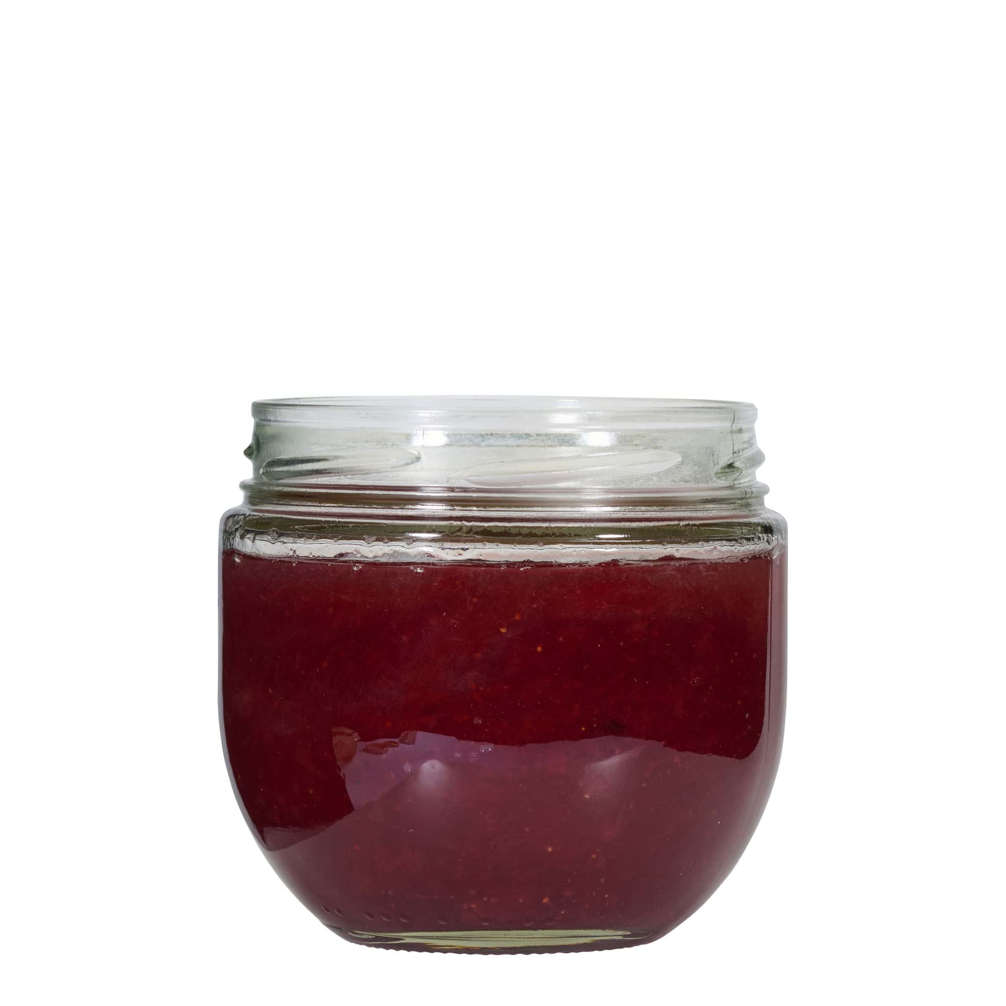 640 ml marmeladeglass Felicitas, åpning: Twist-Off (TO 100)