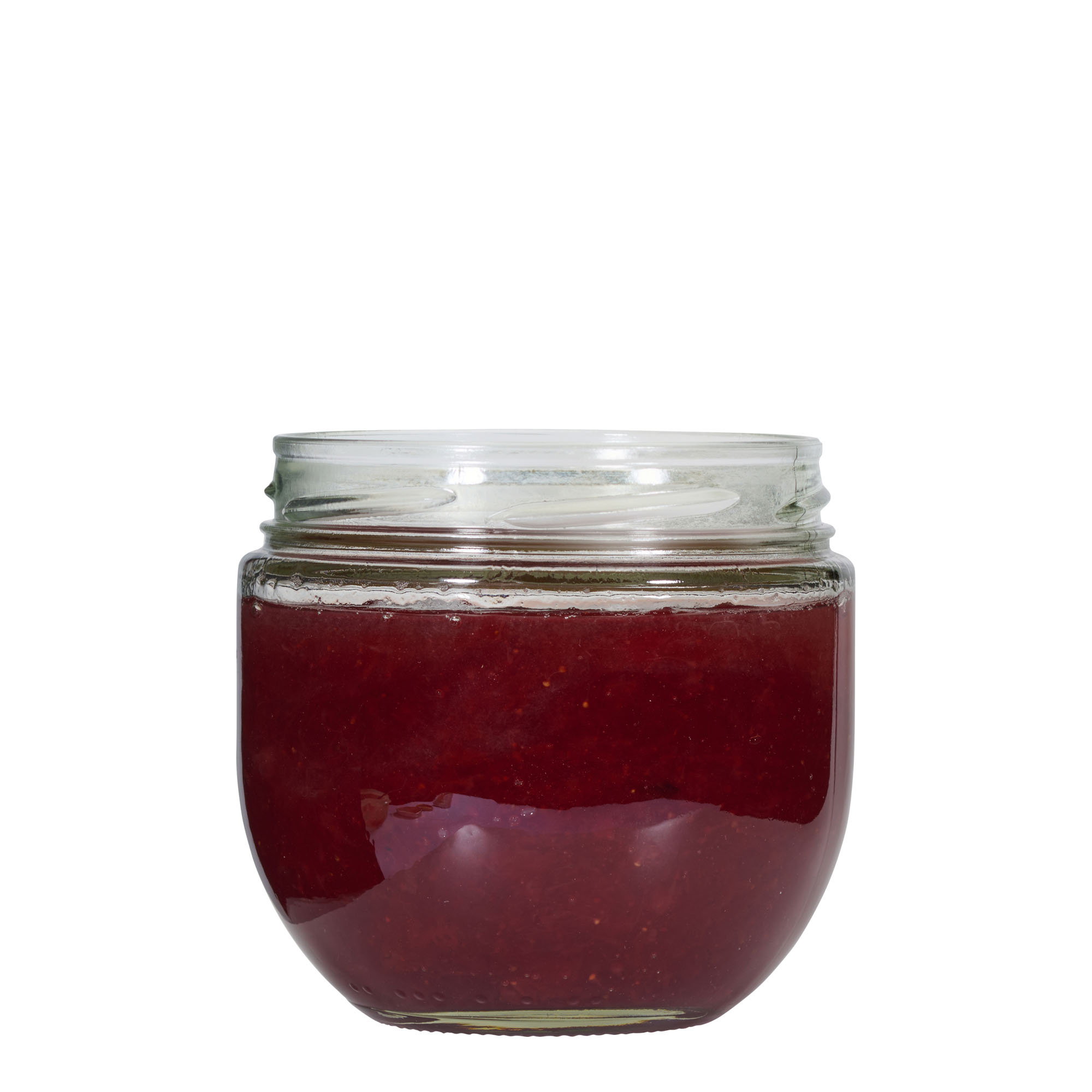 640 ml marmeladeglass Felicitas, åpning: Twist-Off (TO 100)