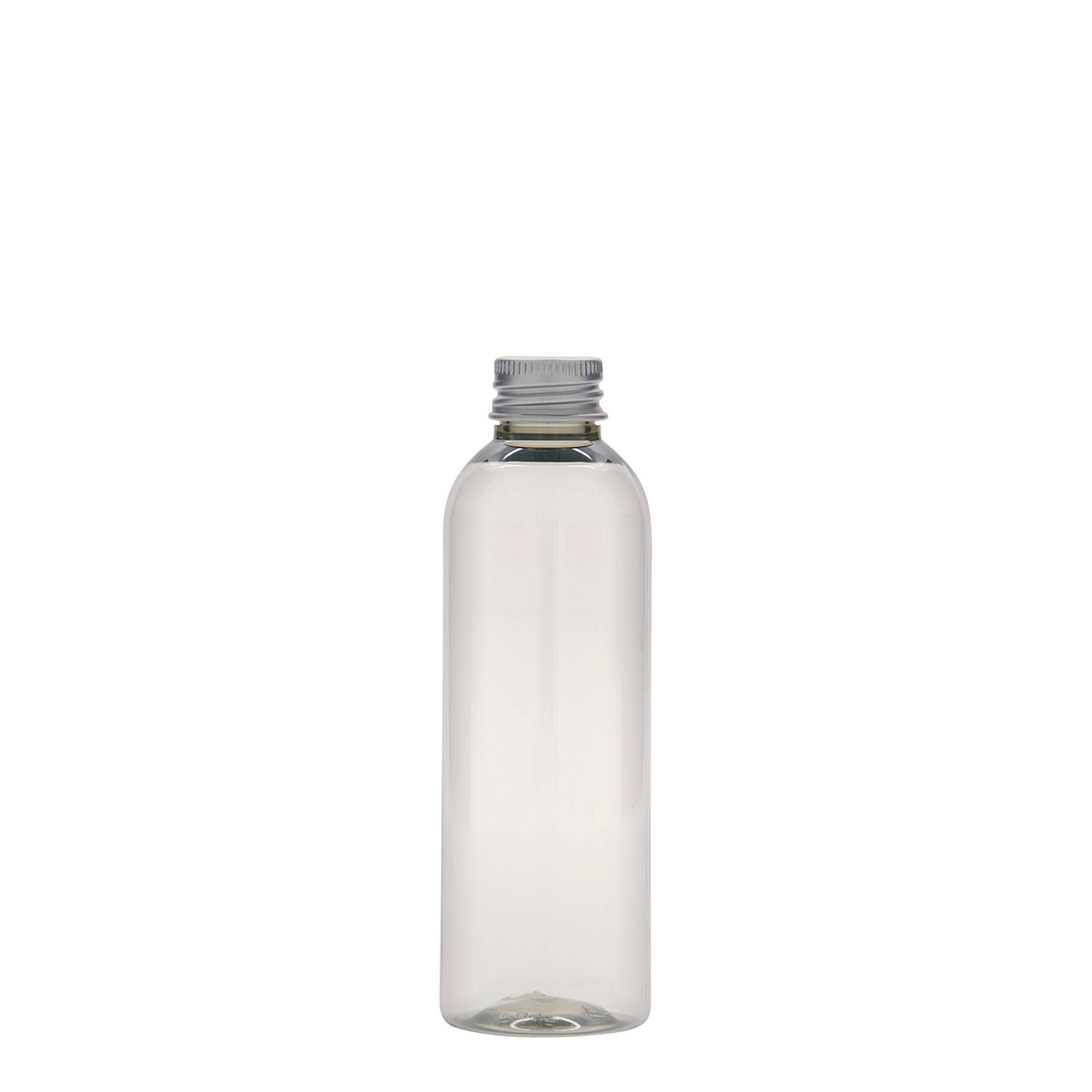 100 ml resirkulert plastflaske 'Pegasus', PCR, åpning: 20/410