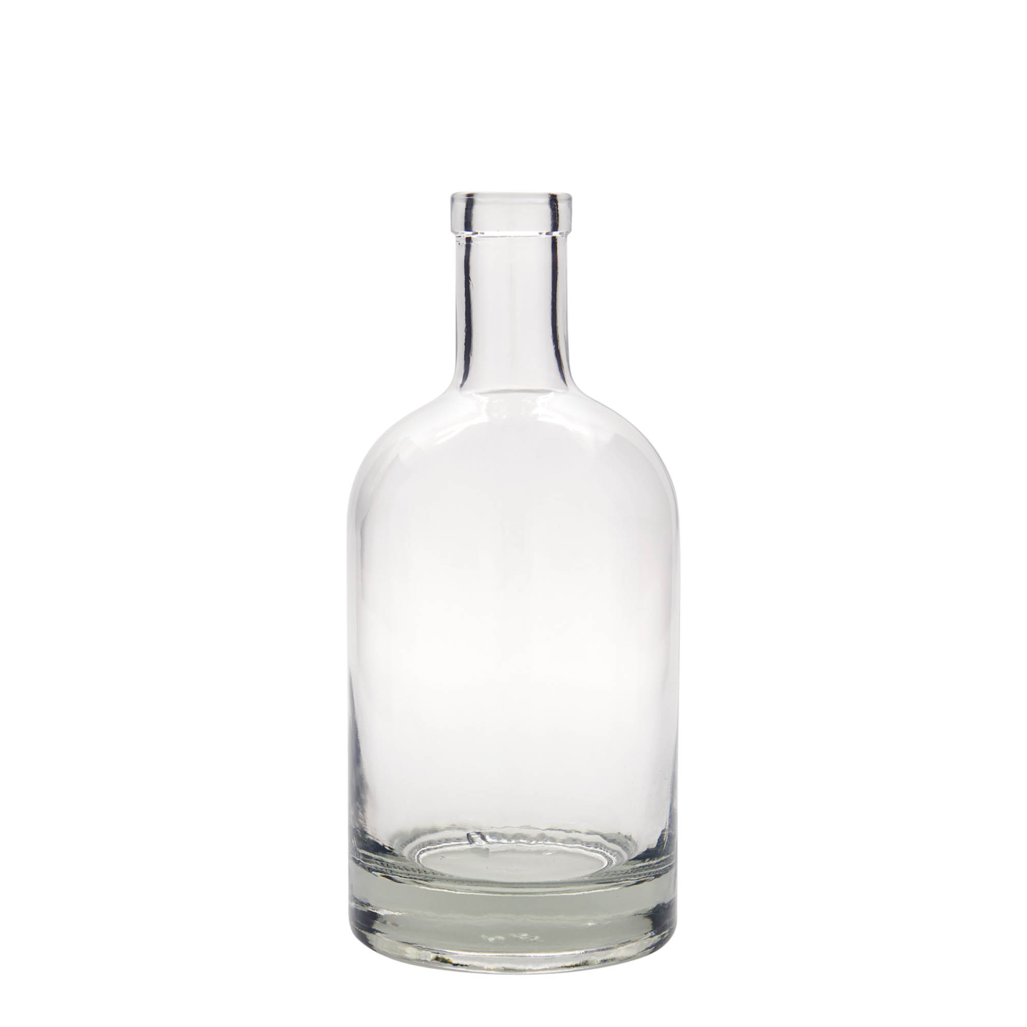700 ml glassflaske 'First Class', åpning: kork