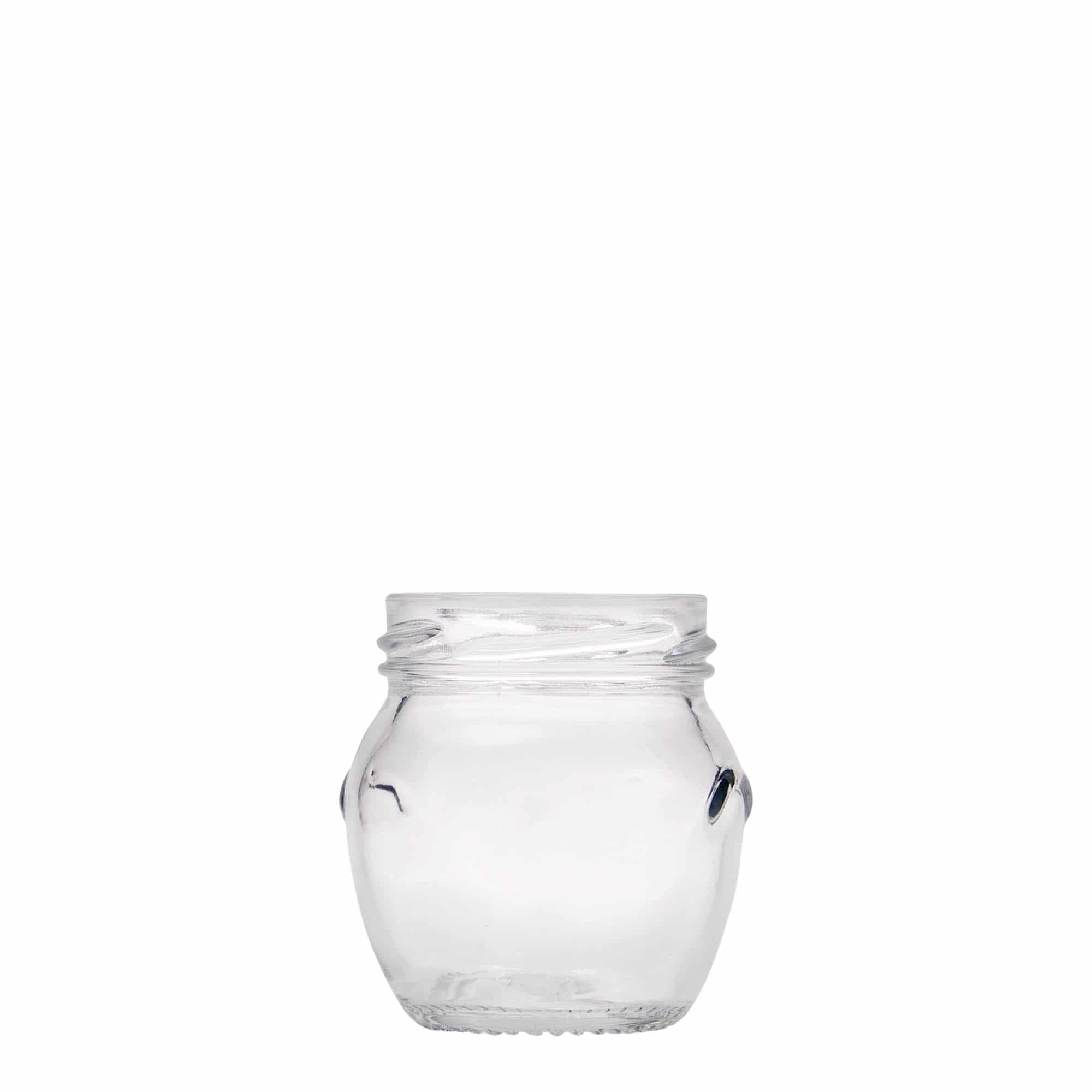 100 ml pynteglass "Orcio", åpning: Twist-Off (TO 53)