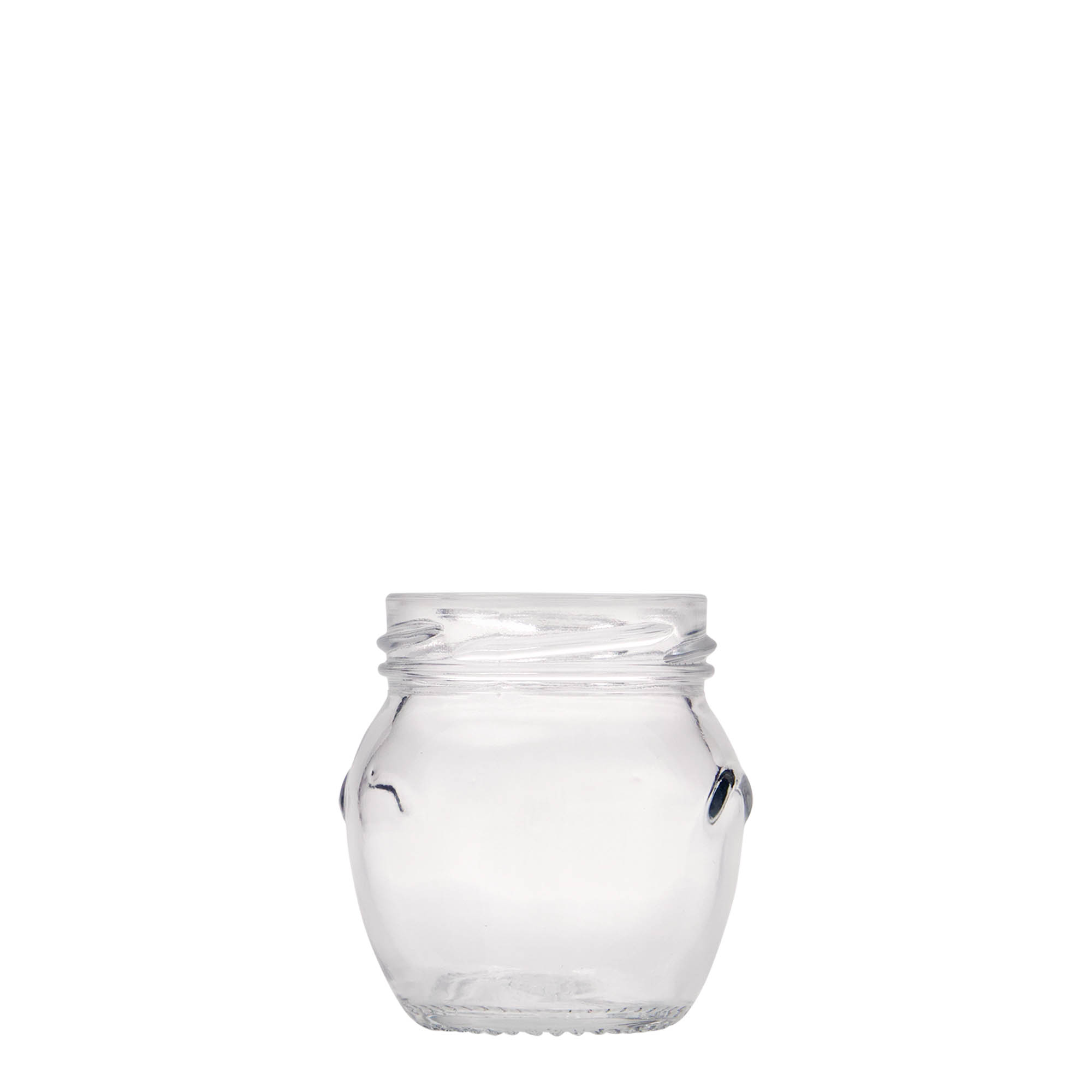 100 ml smykkeglass 'Orcio', åpning: Twist-Off (TO 53)