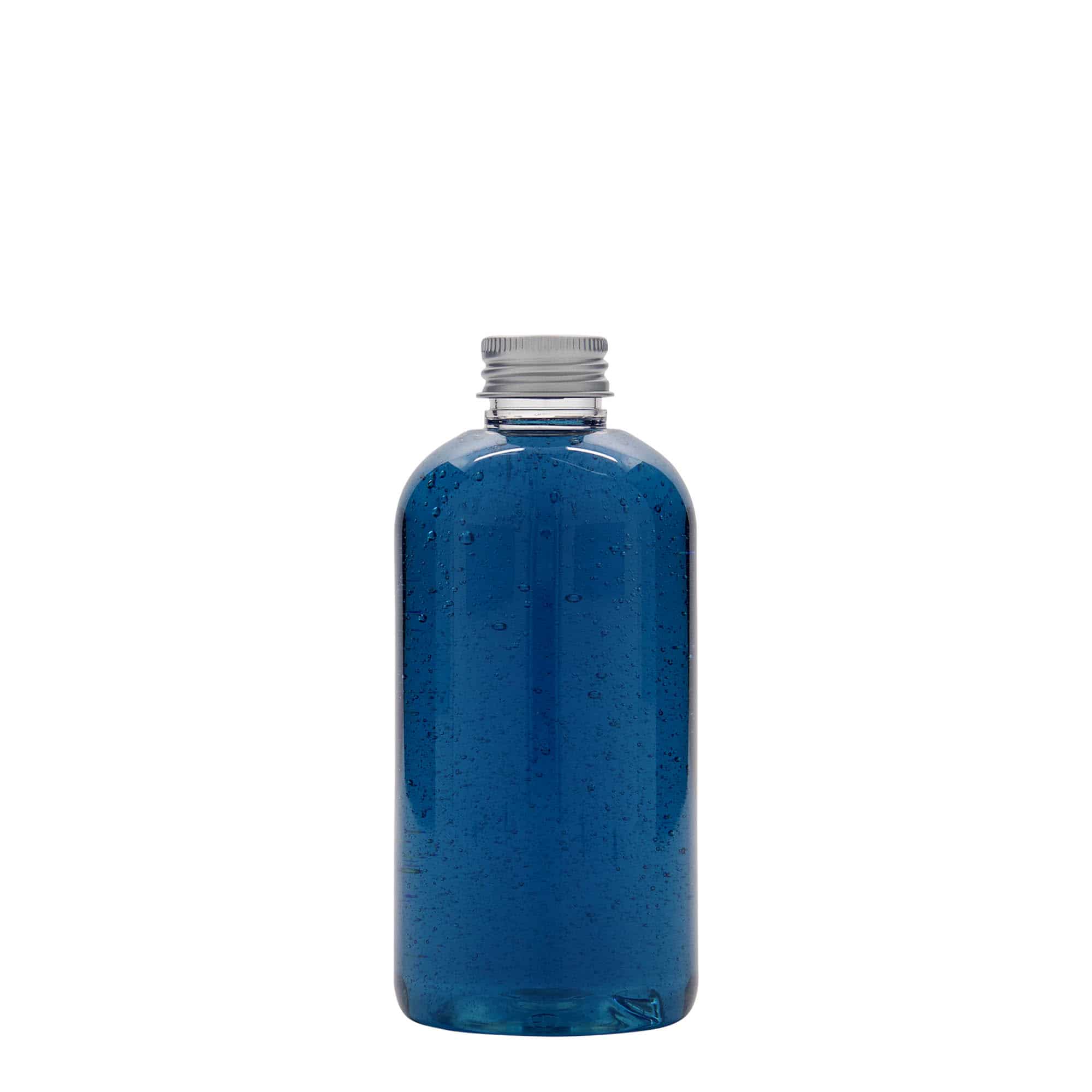 250 ml PET-flaske "Boston', plast, åpning: 24/410