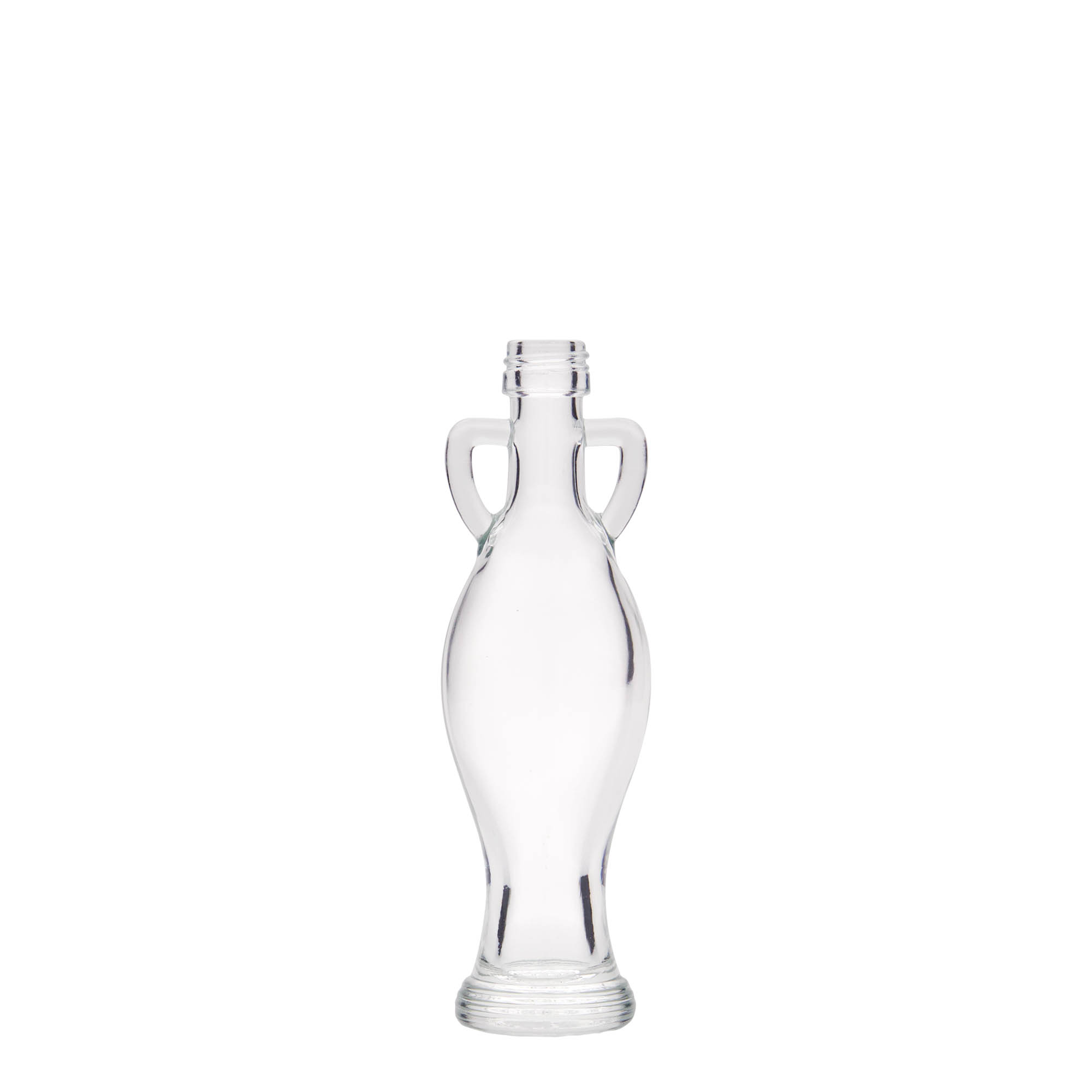 40 ml glassflaske 'Amphore', åpning: PP 18 40 ml glassflaske 'Amphore', åpning: PP 18