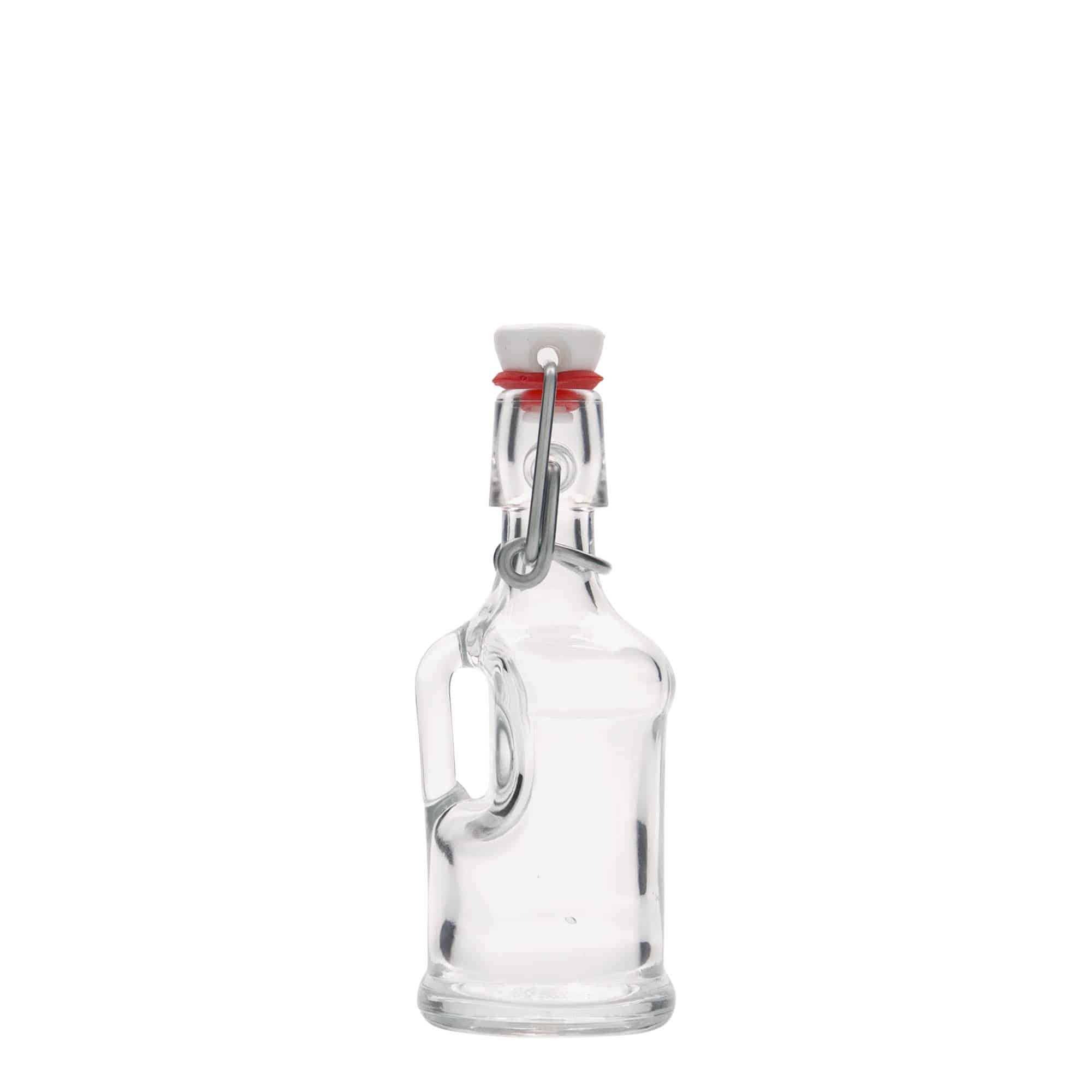 40 ml glassflaske "Classica", åpning: Bøylelokk