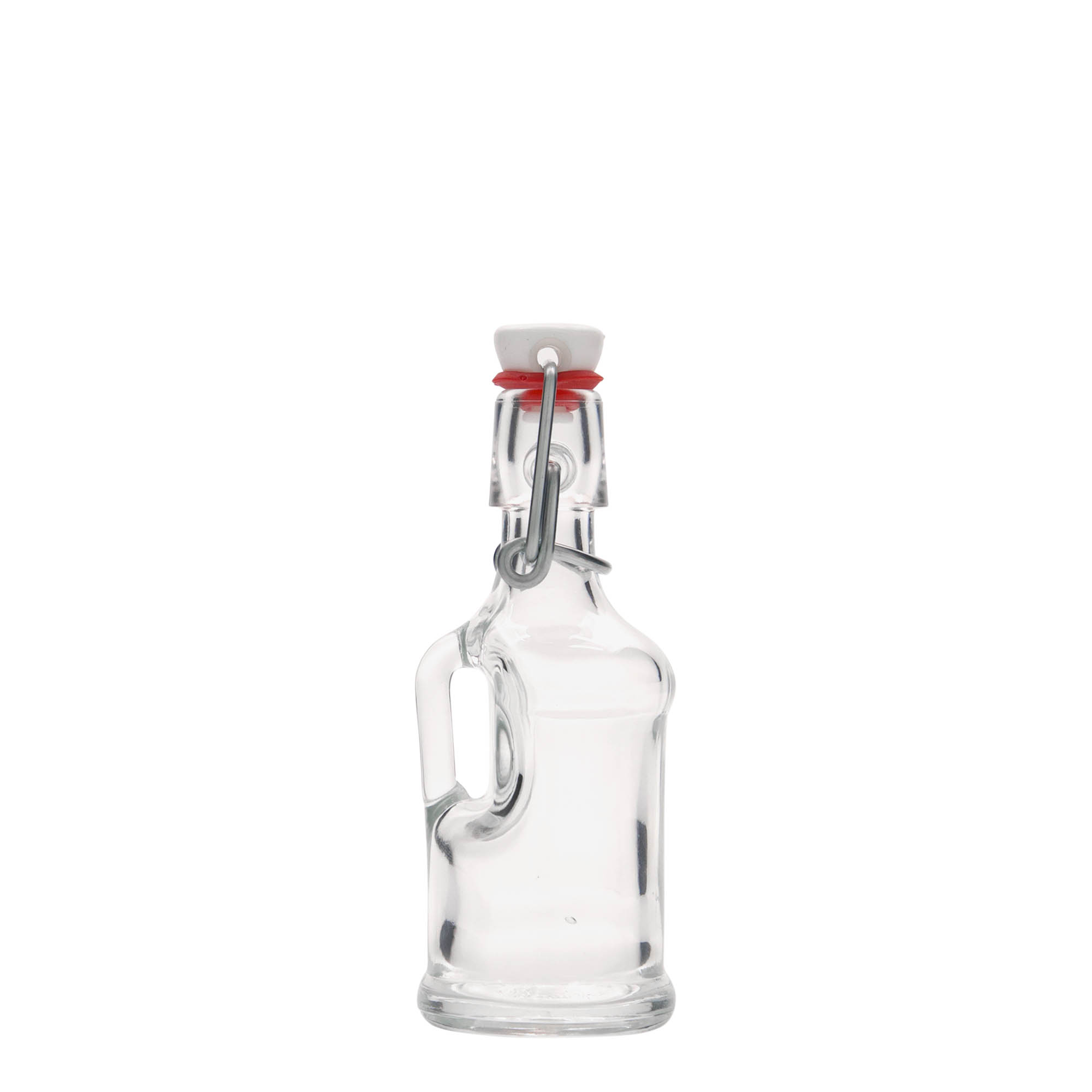40 ml glassflaske 'Classica', åpning: klemme-/bøylelås