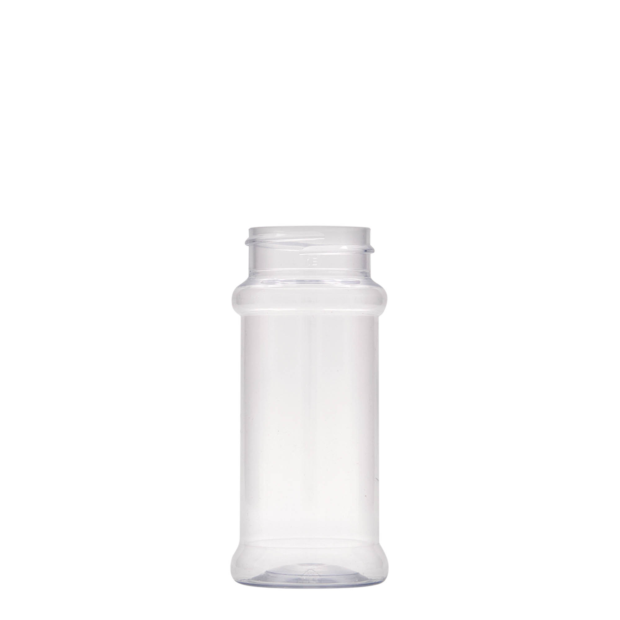 100 ml PET-krydderboks, plast, åpning: 38/400 100 ml PET-krydderboks, plast, åpning: 38/400
