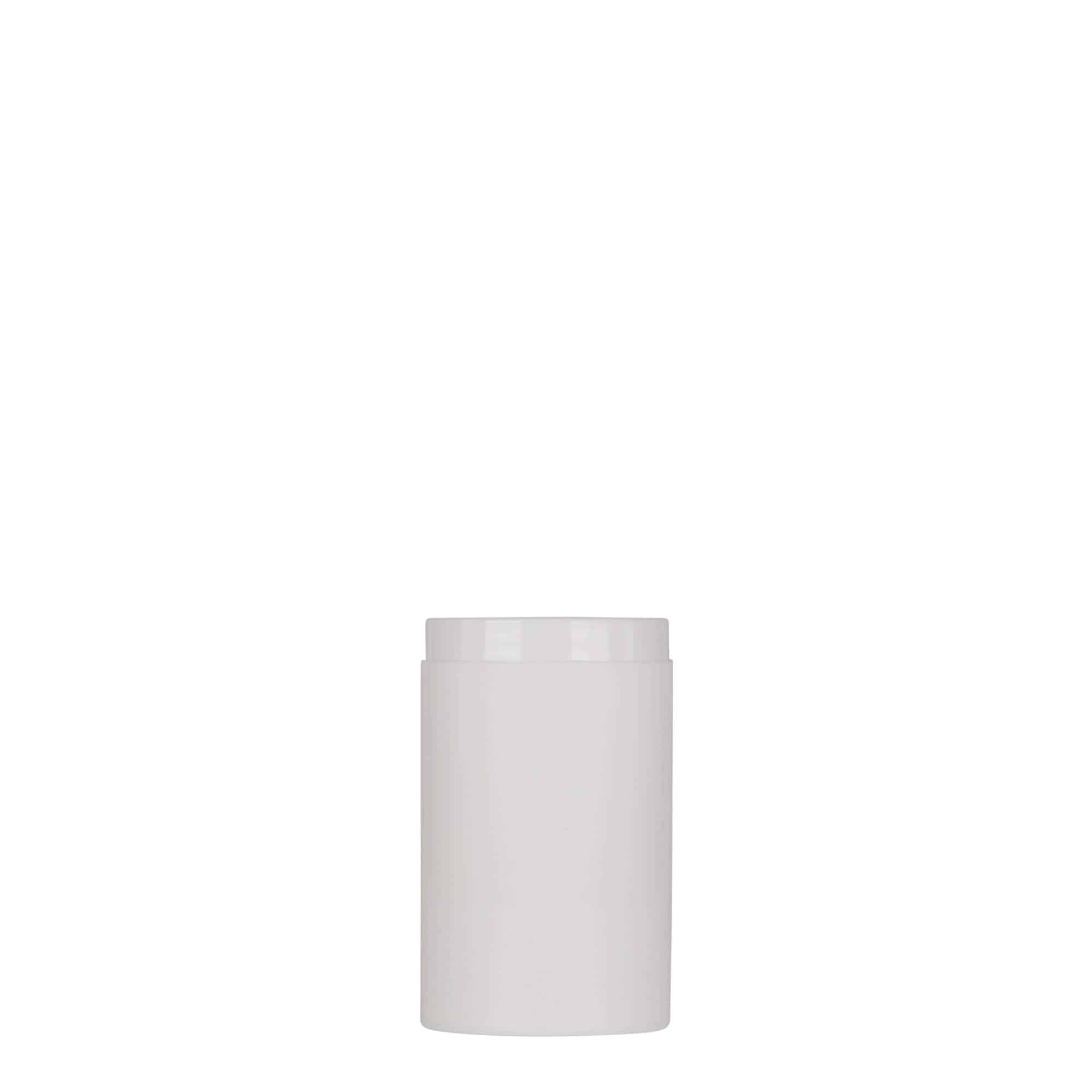 30 ml Airless Dispenser "Mezzo", PP-plast, hvit