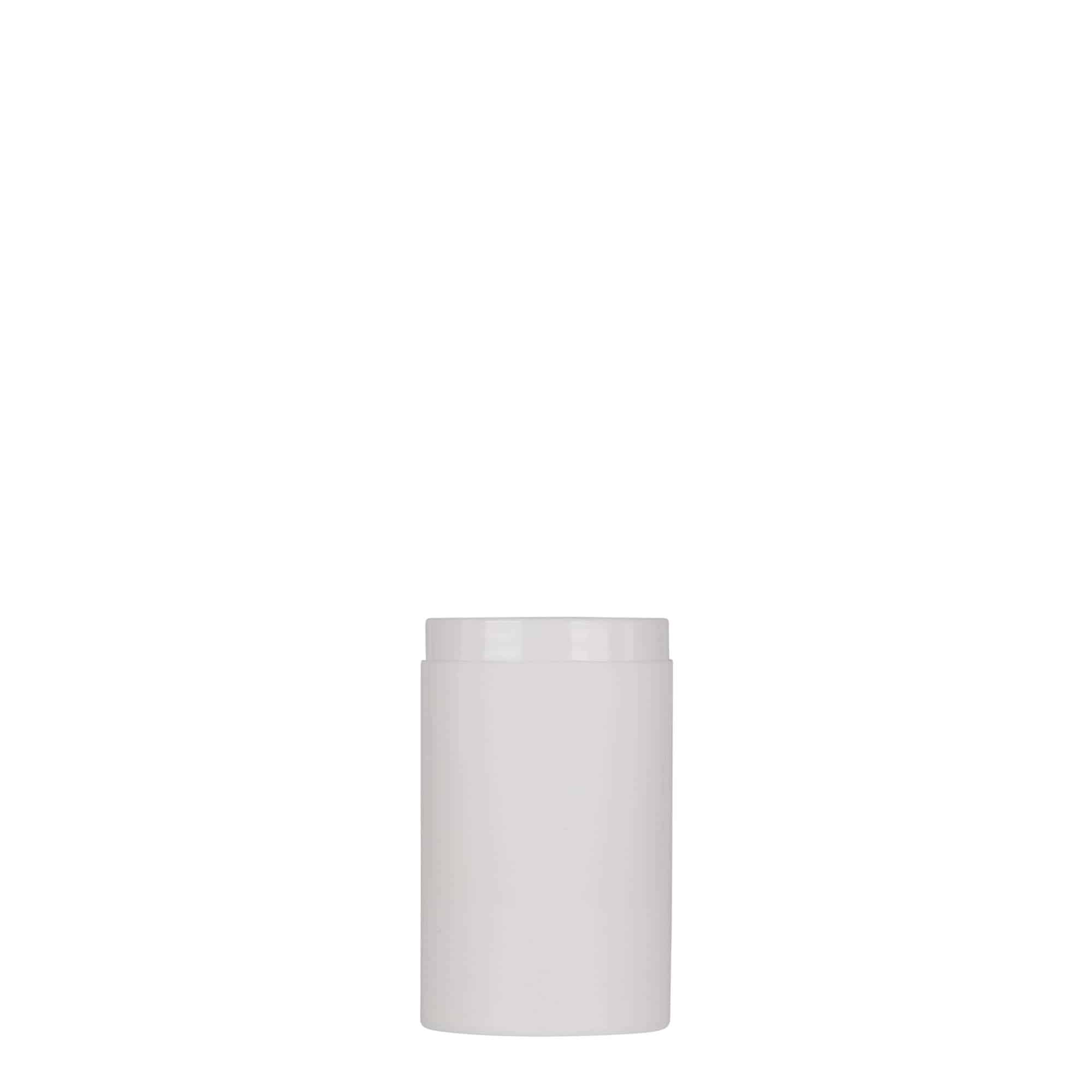 30 ml luftløs dispenser 'Mezzo', PP-plast, hvit