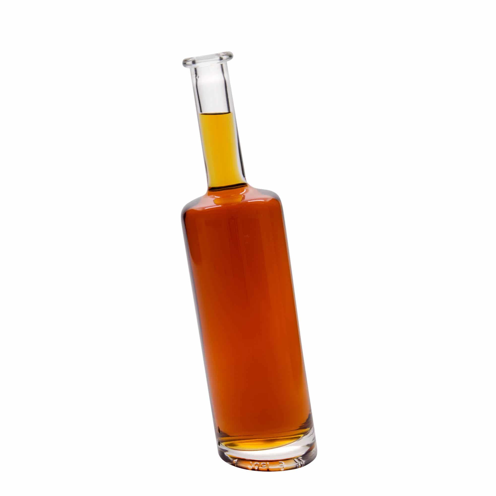 700 ml glassflaske "Bounty", åpning: Kork