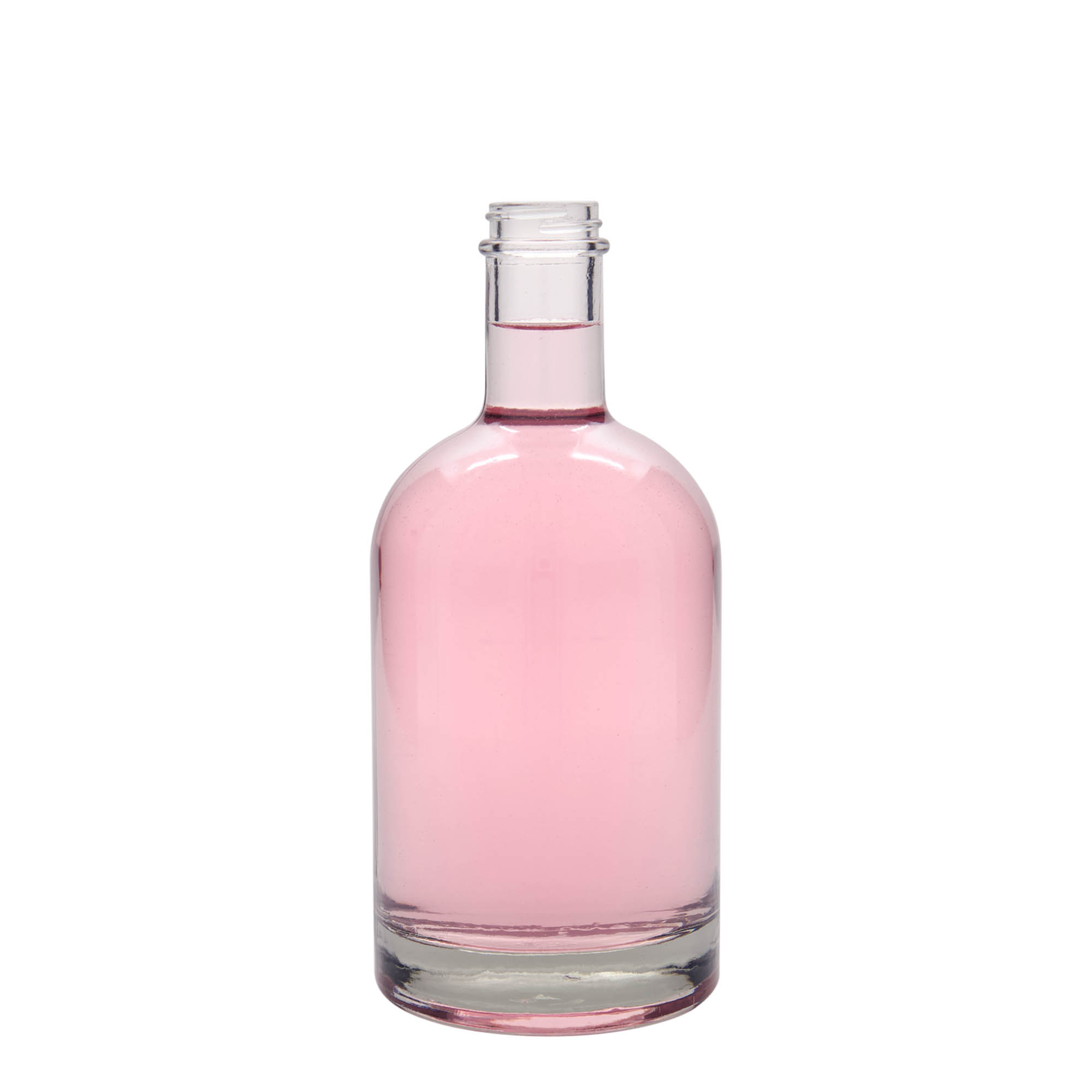 700 ml glassflaske 'First Class II', åpning: GPI 33