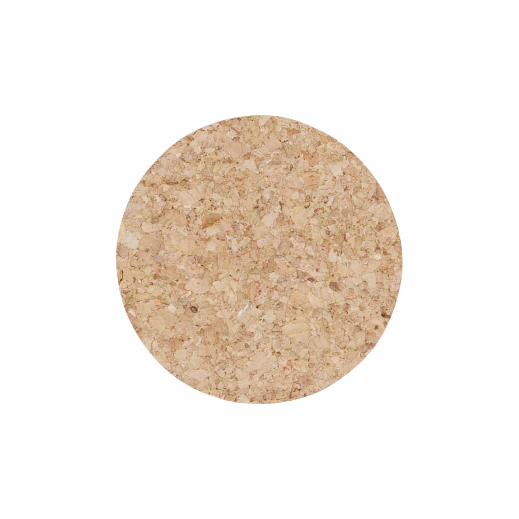 Spisskork 44-51 x 27, presskork, beige, for åpning: kork