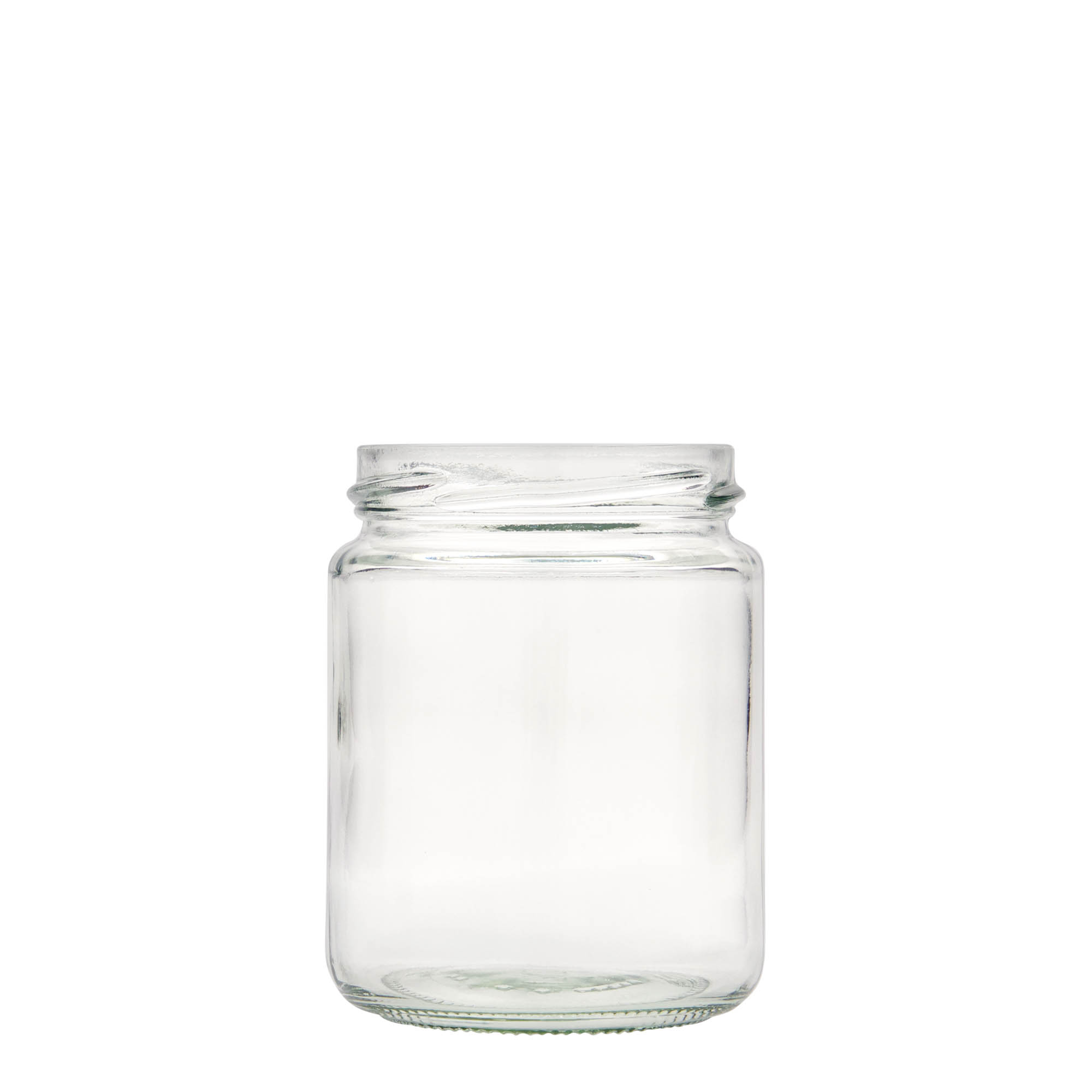 275 ml høyt rundglass, åpning: Twist-Off (TO 66)