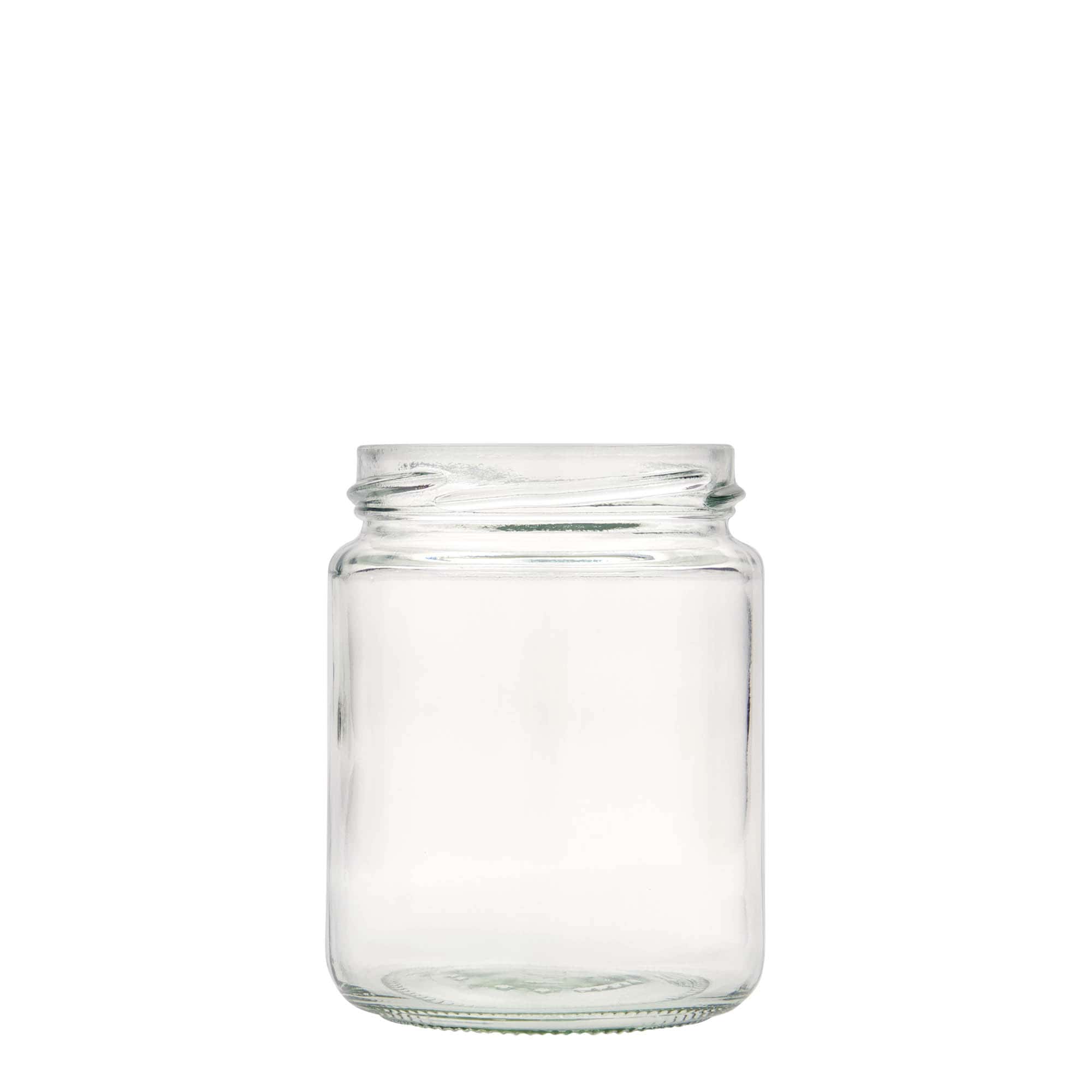 275 ml høyt rundglass, åpning: Twist-Off (TO 66)