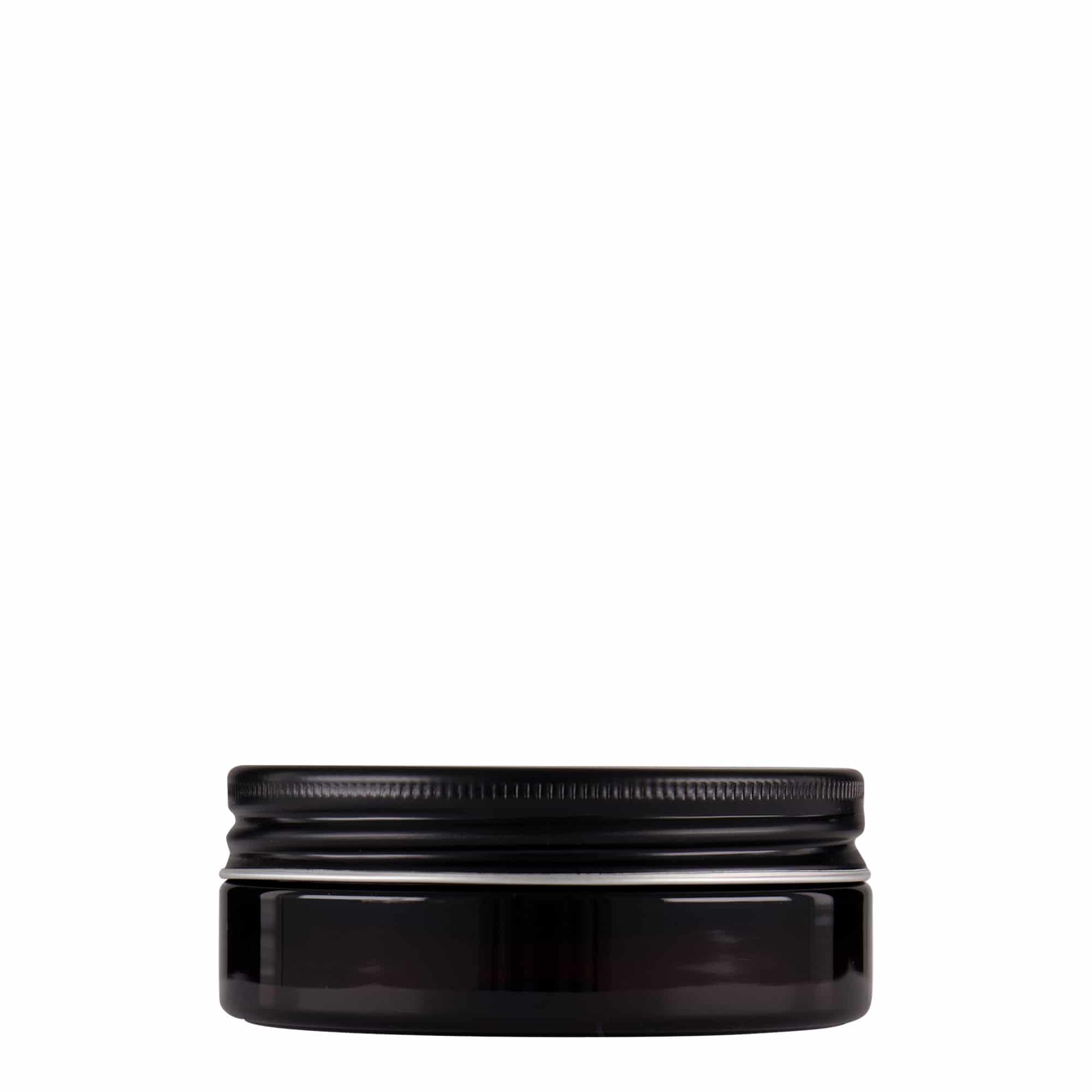 50 ml PET-beholder 'Isabella', brun, åpning: 70/400