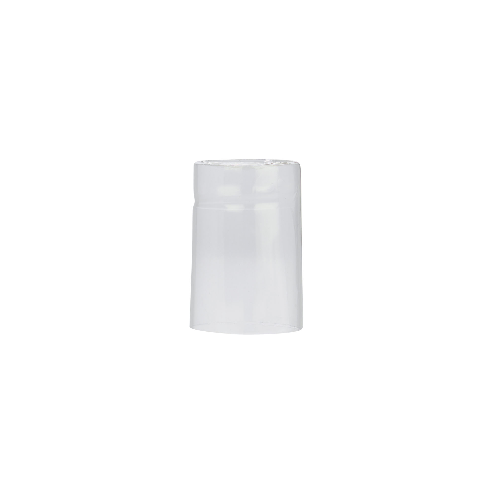 Skrumpelokk 22x35, PVC-plast