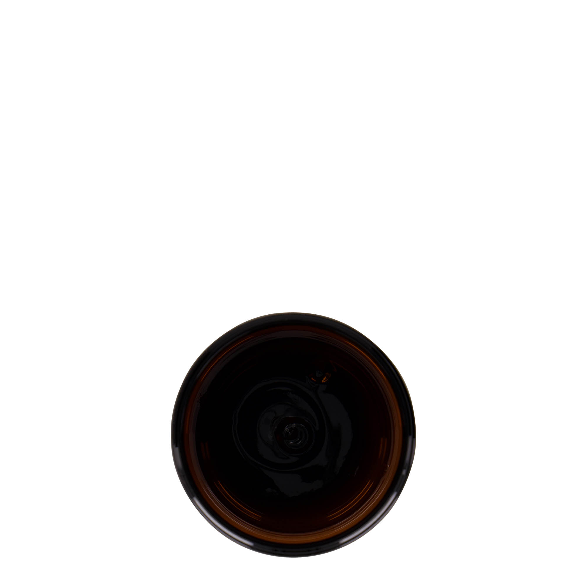 250 ml PET-beholder 'Isabella', brun, åpning: 70/400 250 ml PET-beholder 'Isabella', brun, åpning: 70/400