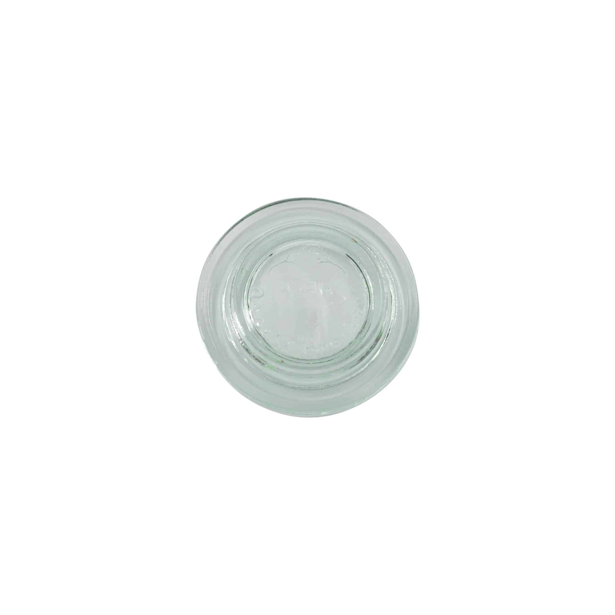 WECK-glasslokk med rund kant, for åpning: RR40