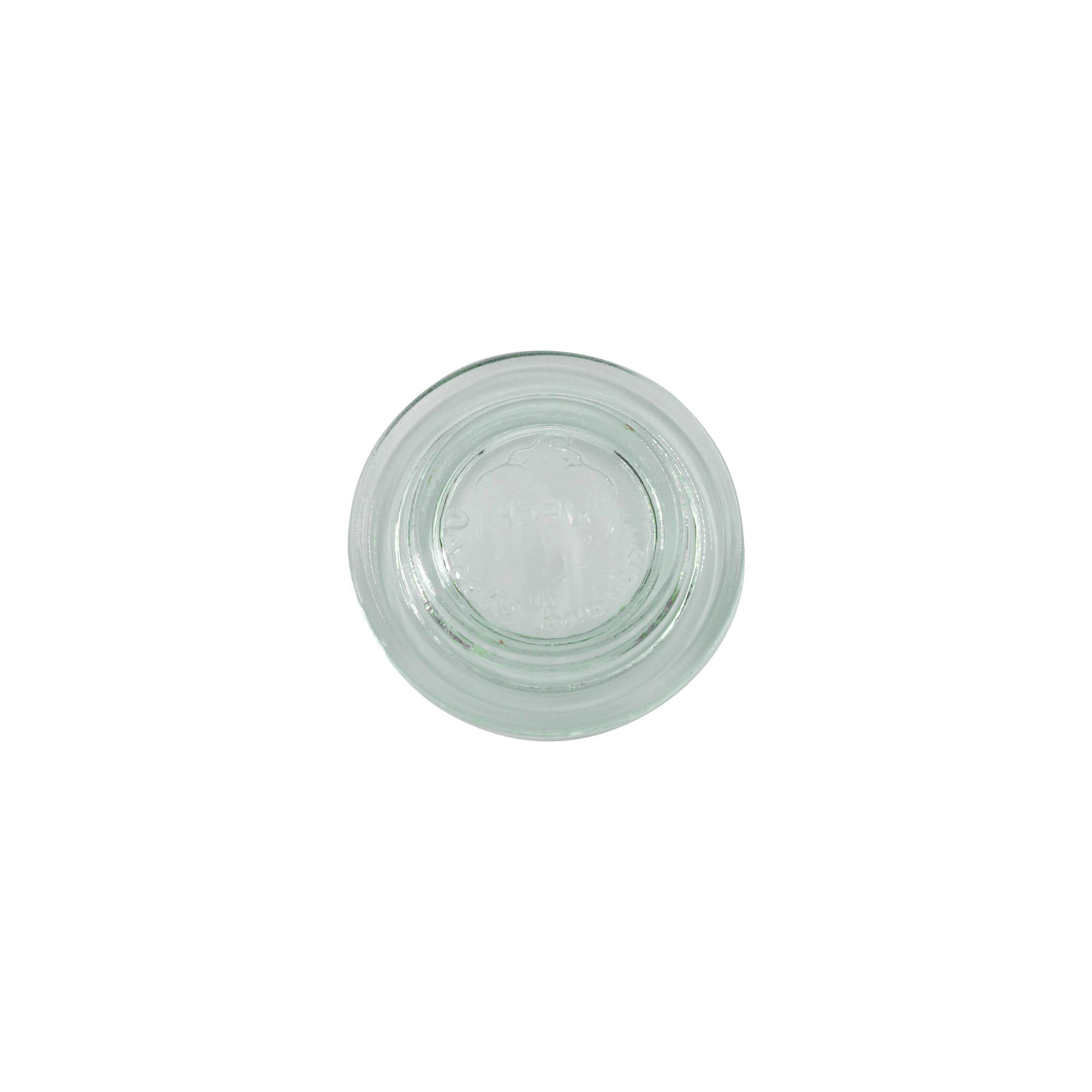 WECK-glasslokk med rund kant, for åpning: RR40