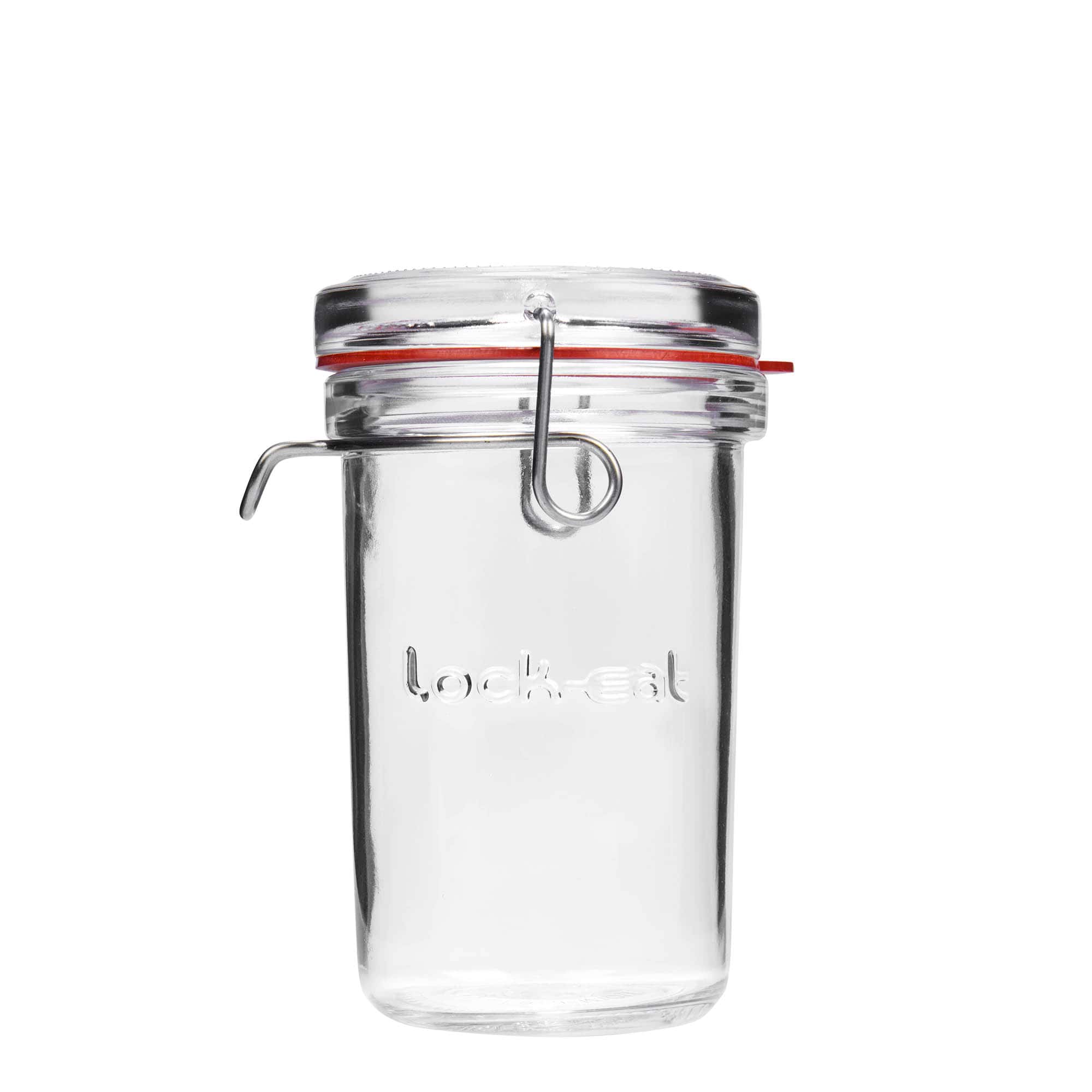 350 ml trådhetterglass 'Lock-Eat', åpning: trådhettelukking