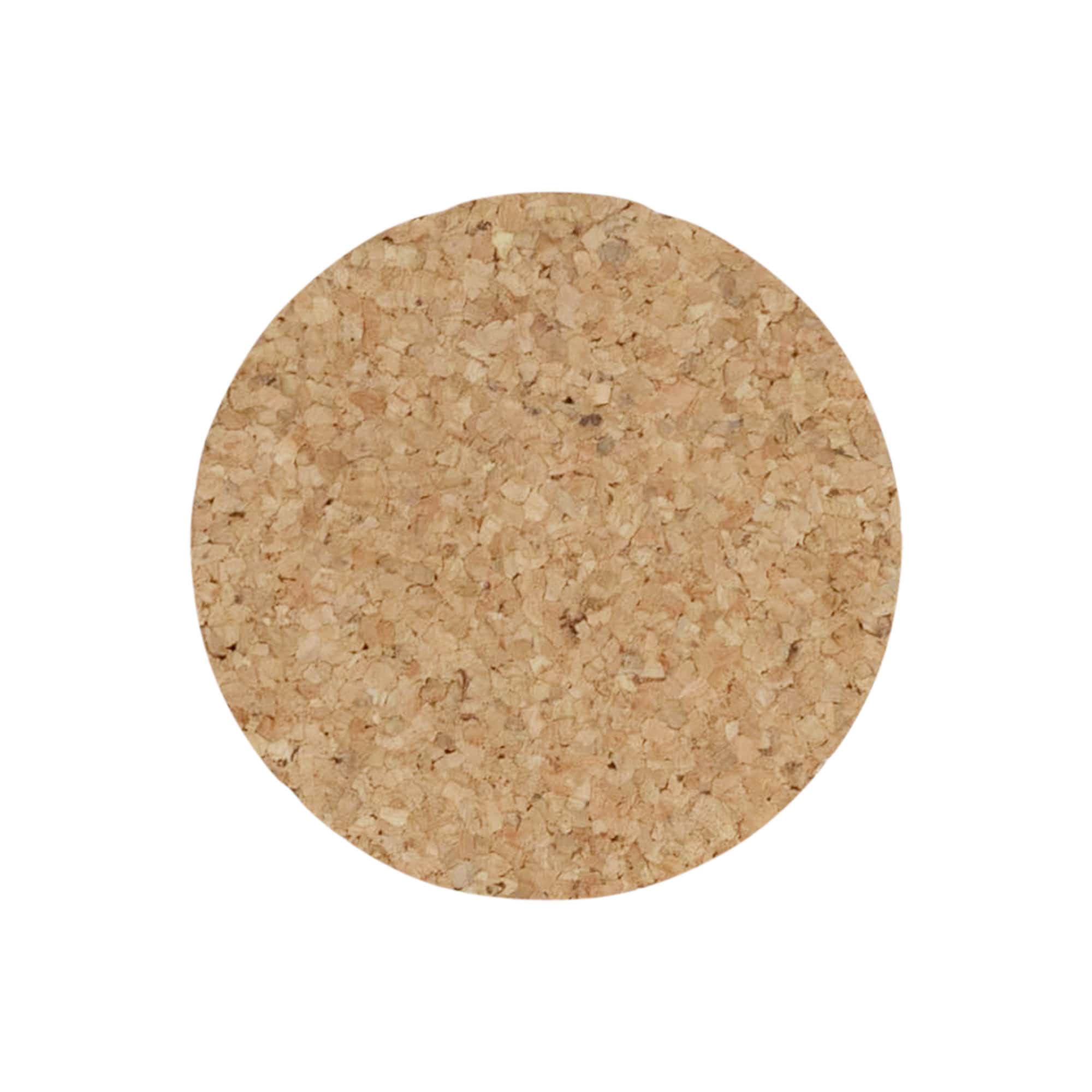 Spisskork 54-60 x 27, presskork, beige, for åpning: kork