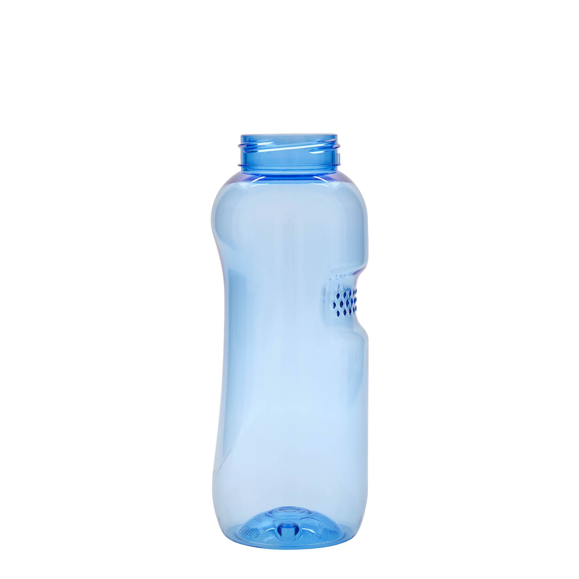 500 ml PET-drikkeflaske 'Kavodrink', plast, blå 500 ml PET-drikkeflaske 'Kavodrink', plast, blå