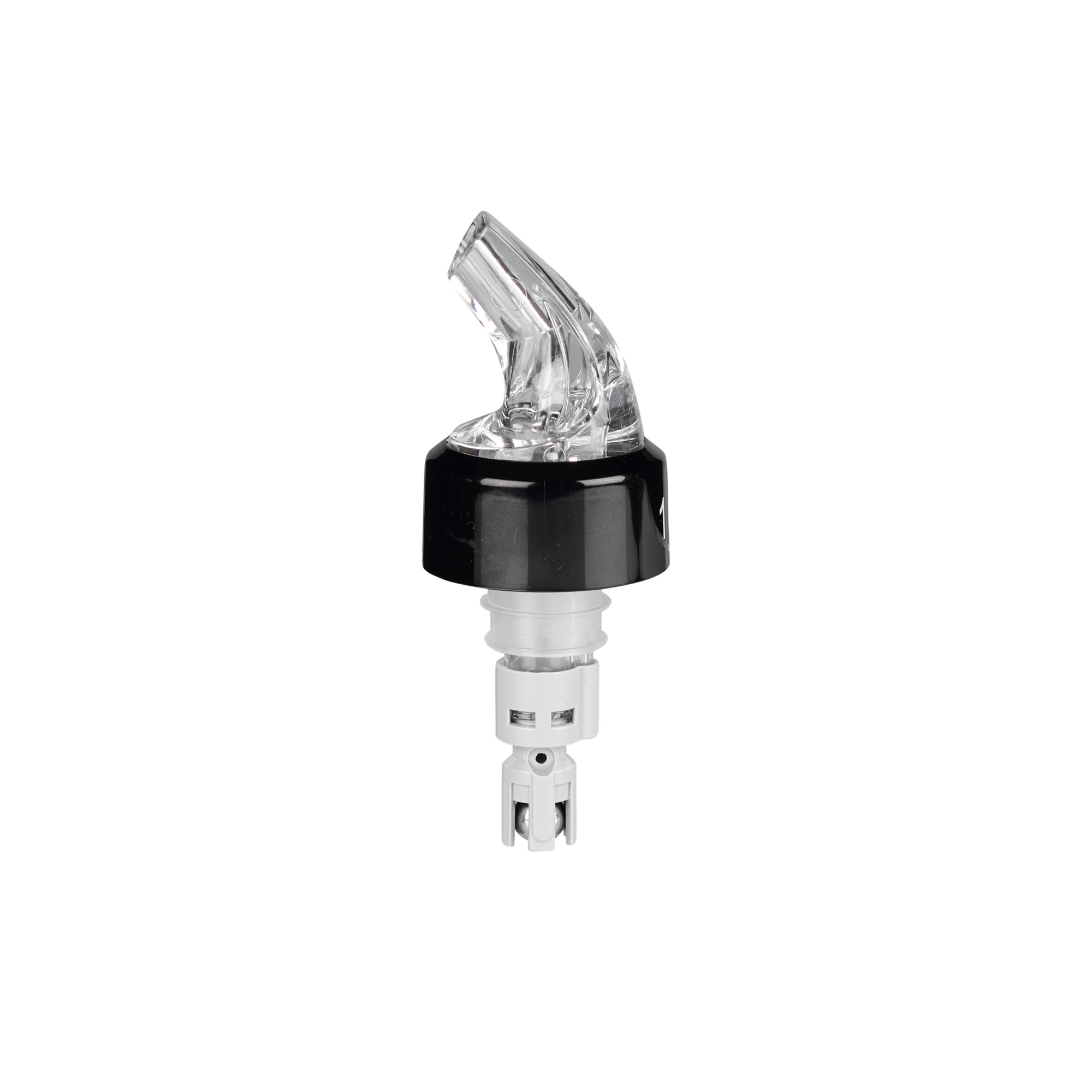 Doseringstut 'Auto Pour' 1 cl, PE-plast, klar Doseringstut 'Auto Pour' 1 cl, PE-plast, klar
