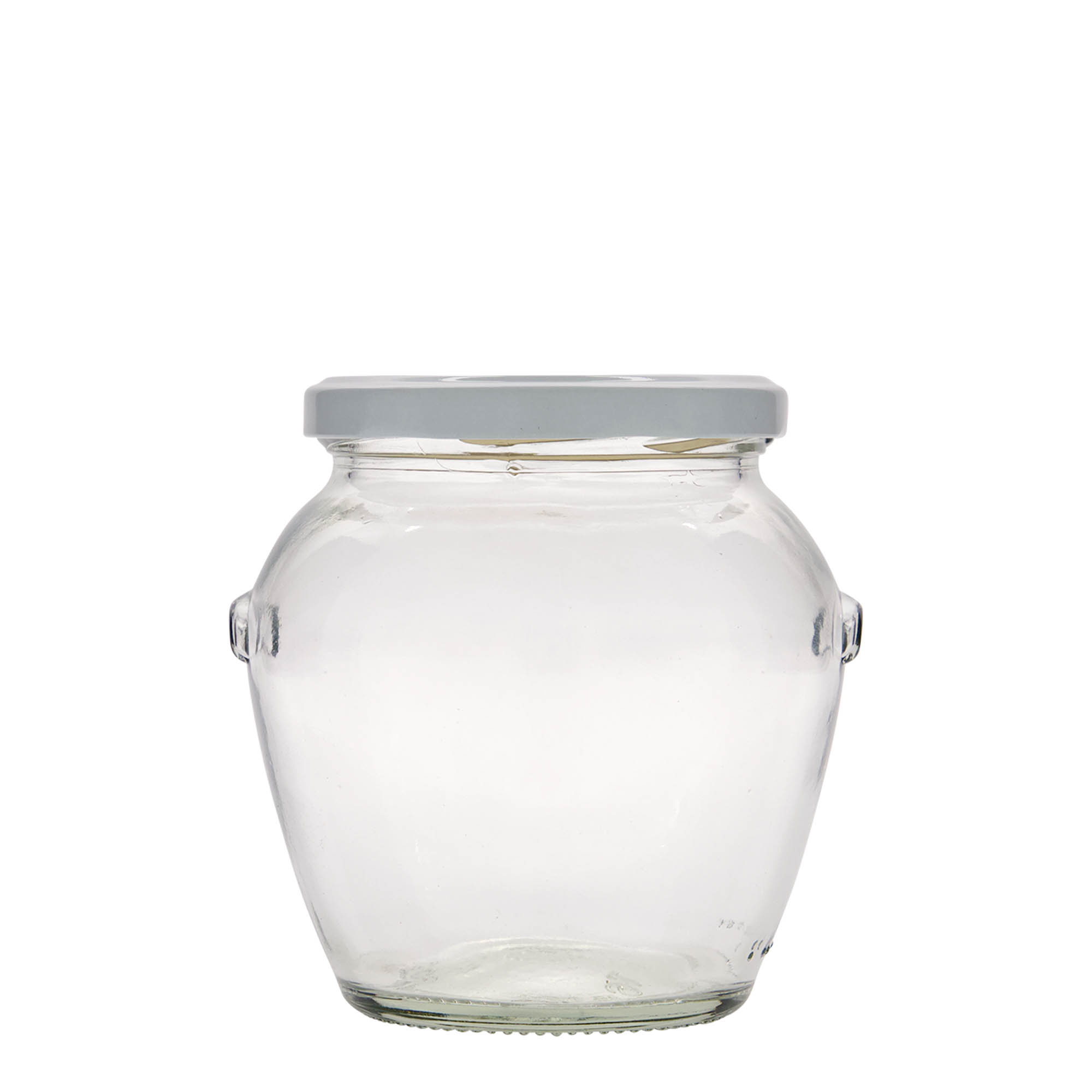 580 ml smykkeglass 'Orcio', åpning: Twist-Off (TO 82)