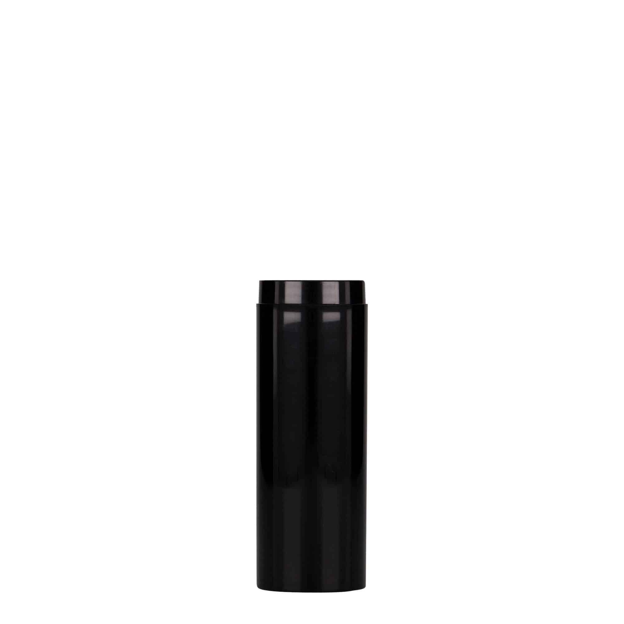 30 ml Airless Dispenser "Micro", PP-plast, svart 30 ml Airless Dispenser "Micro", PP-plast, svart