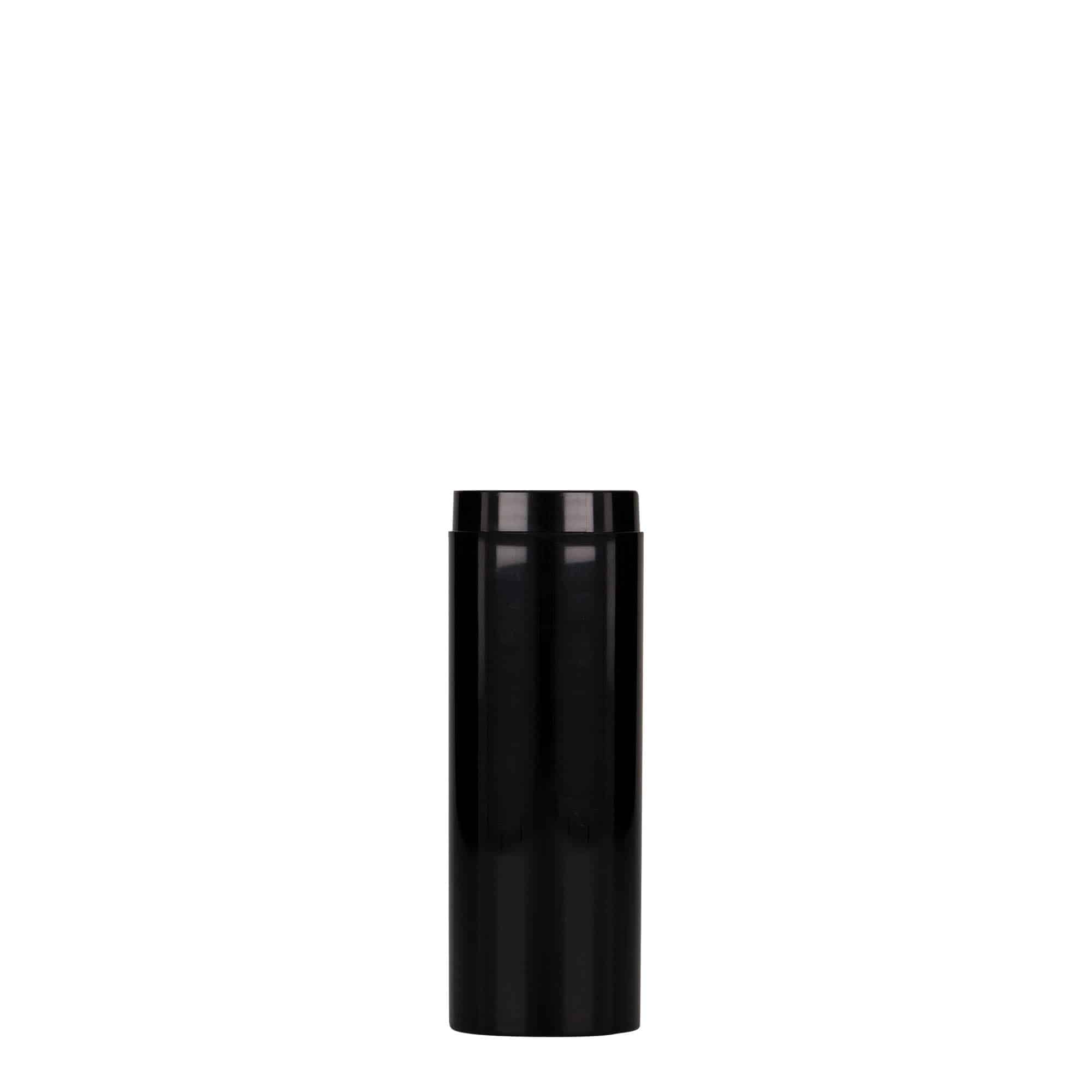 30 ml Airless-dispenser 'Micro', PP-plast, svart