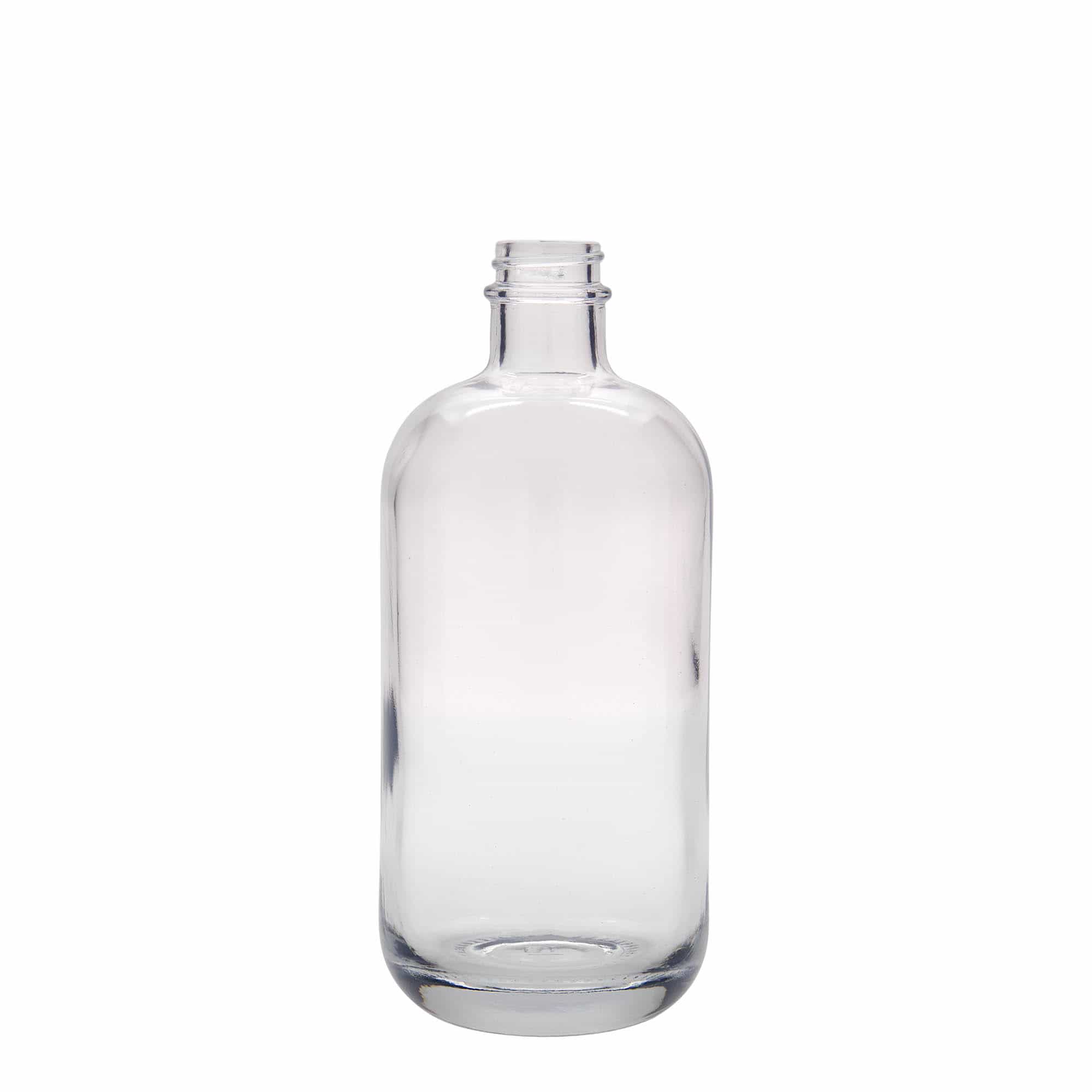 500 ml glassflaske "Lotto", åpning: GPI 28