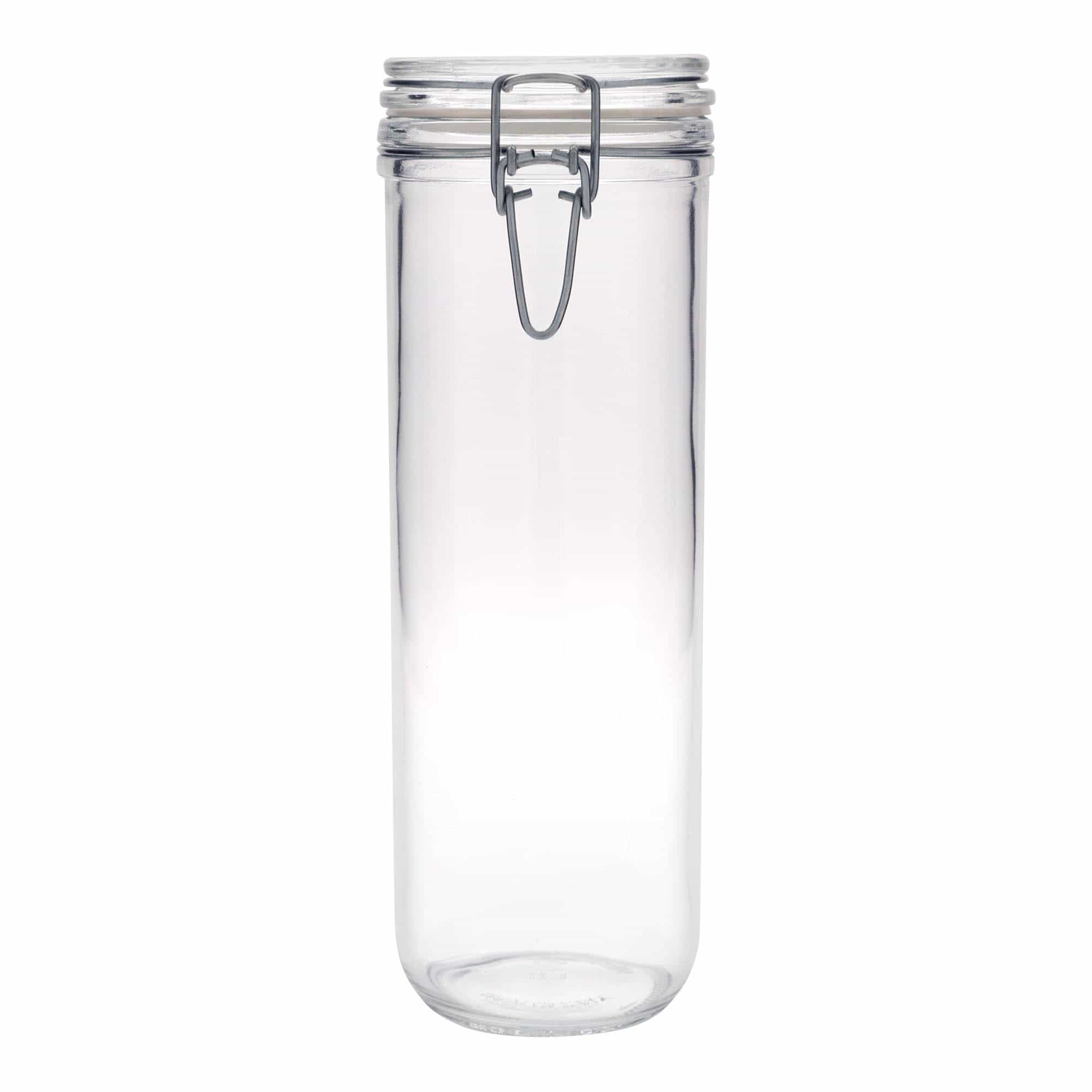 1.360 ml bøyleglass "Fido", åpning: Bøylelokk 1.360 ml bøyleglass "Fido", åpning: Bøylelokk