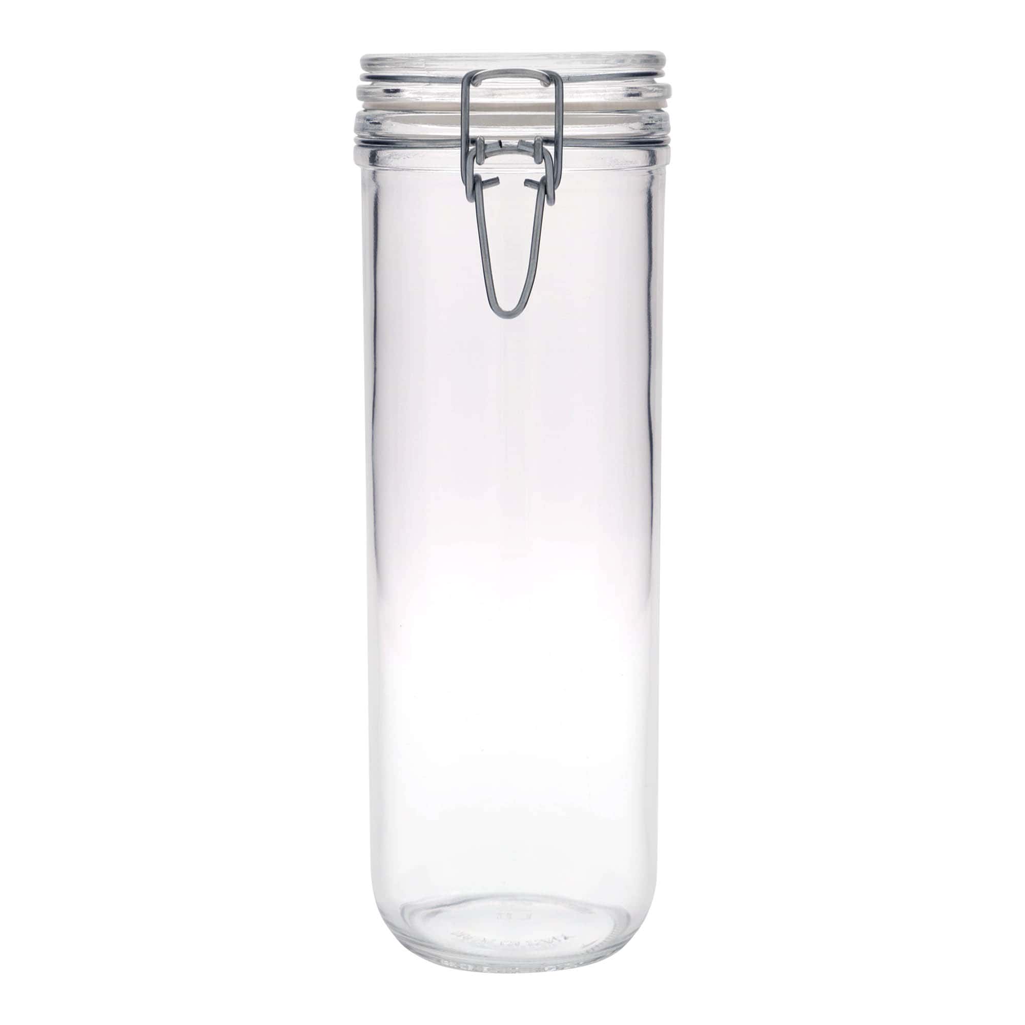 1.360 ml trådspenneglass 'Fido', åpning: trådspenne-lukking